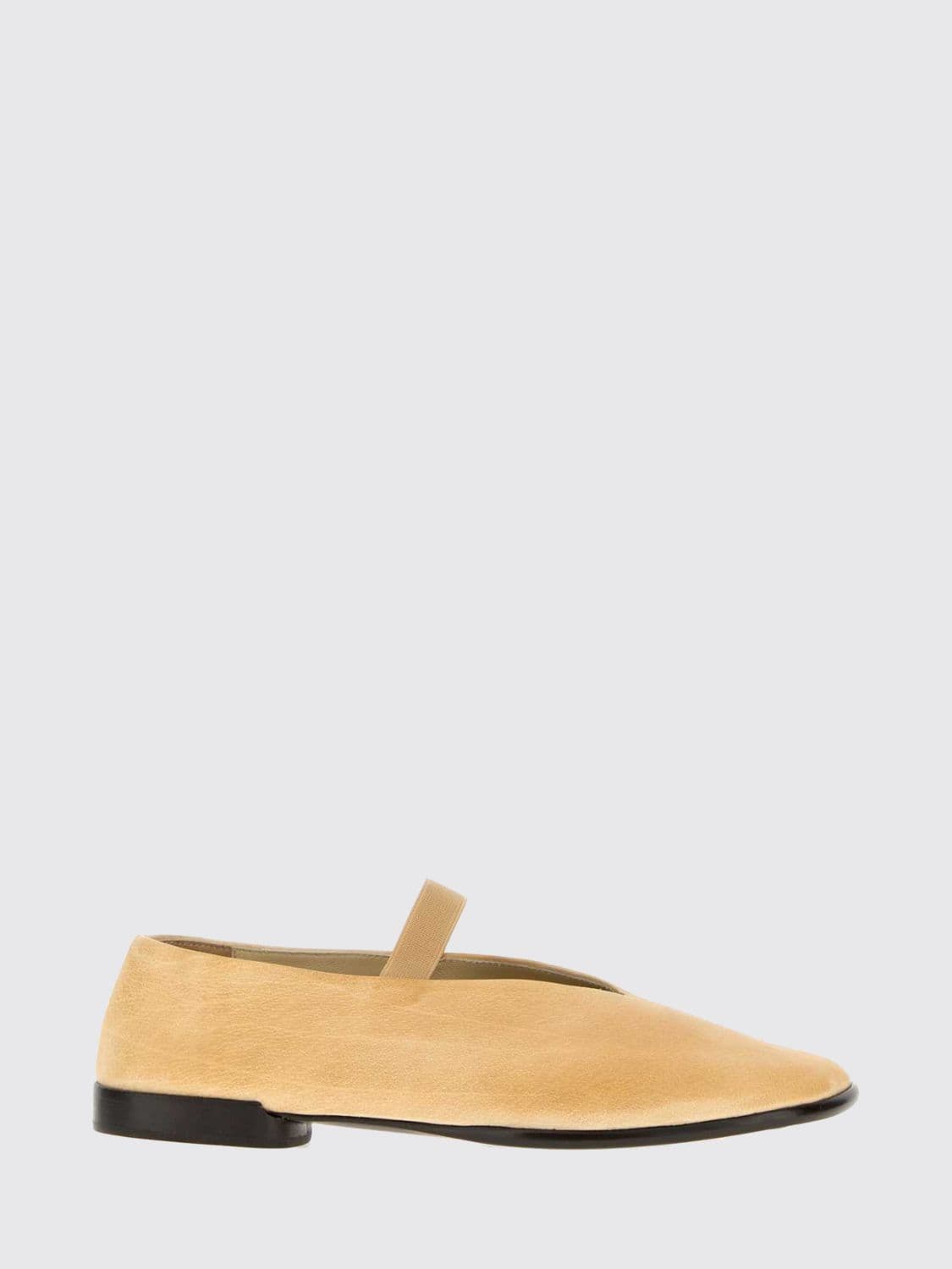 Lemaire Ballet Flat Woman color Beige