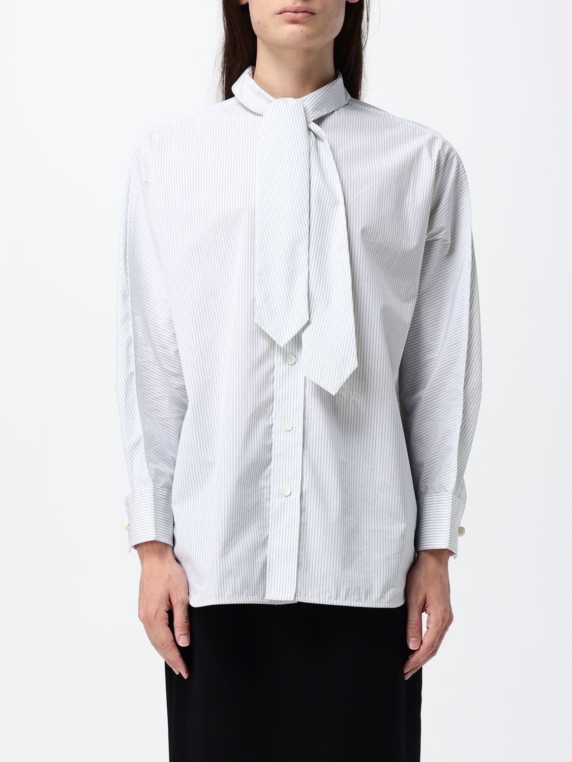 Bottega Veneta Shirt Woman color White