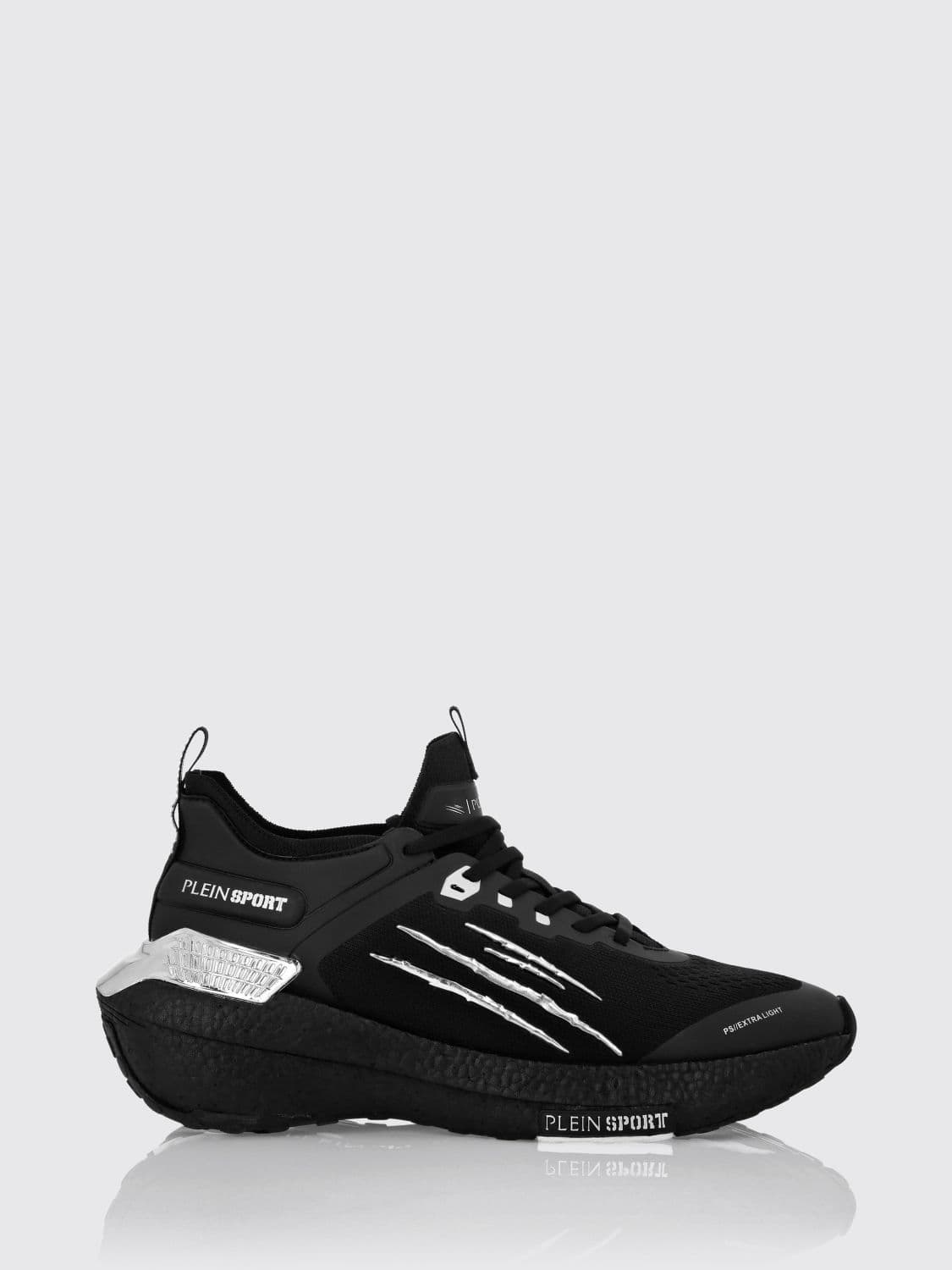 Plein Sport Sneakers Men color Black 1