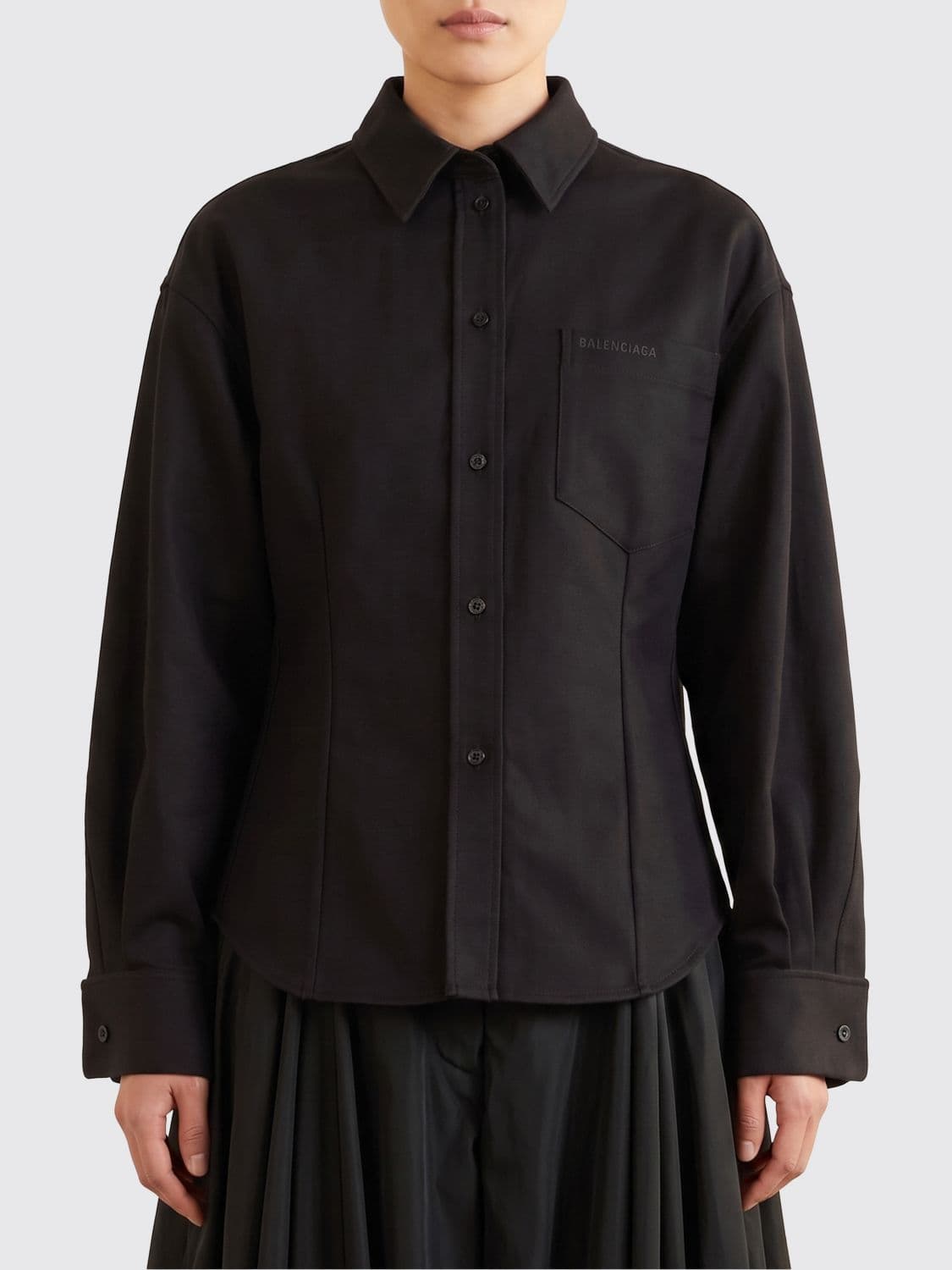 Balenciaga Cotton Shirt