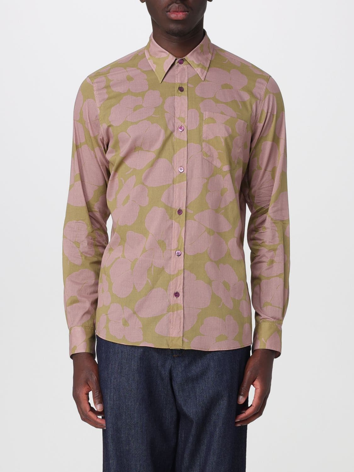 Dries Van Noten Shirt men