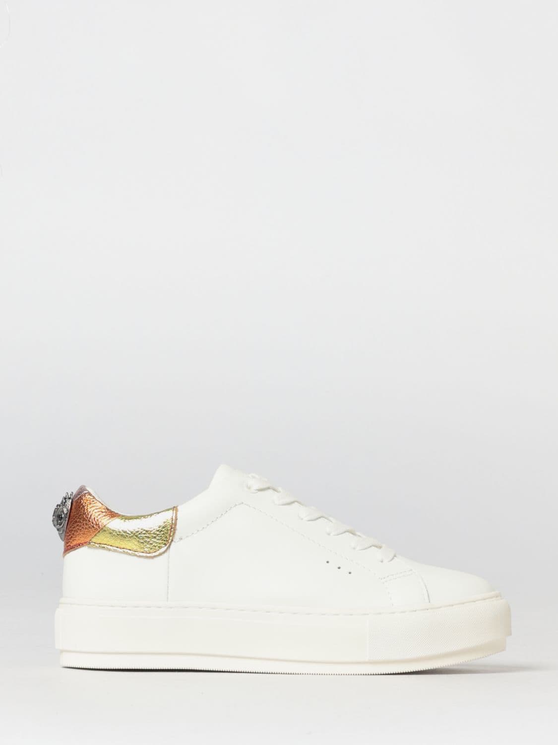 Kurt Geiger London Laney Leather Sneakers
