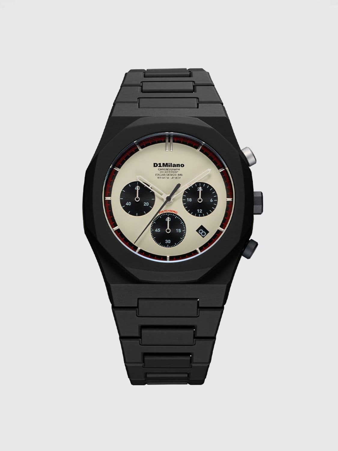 D1 Milano Void Phantom Watch