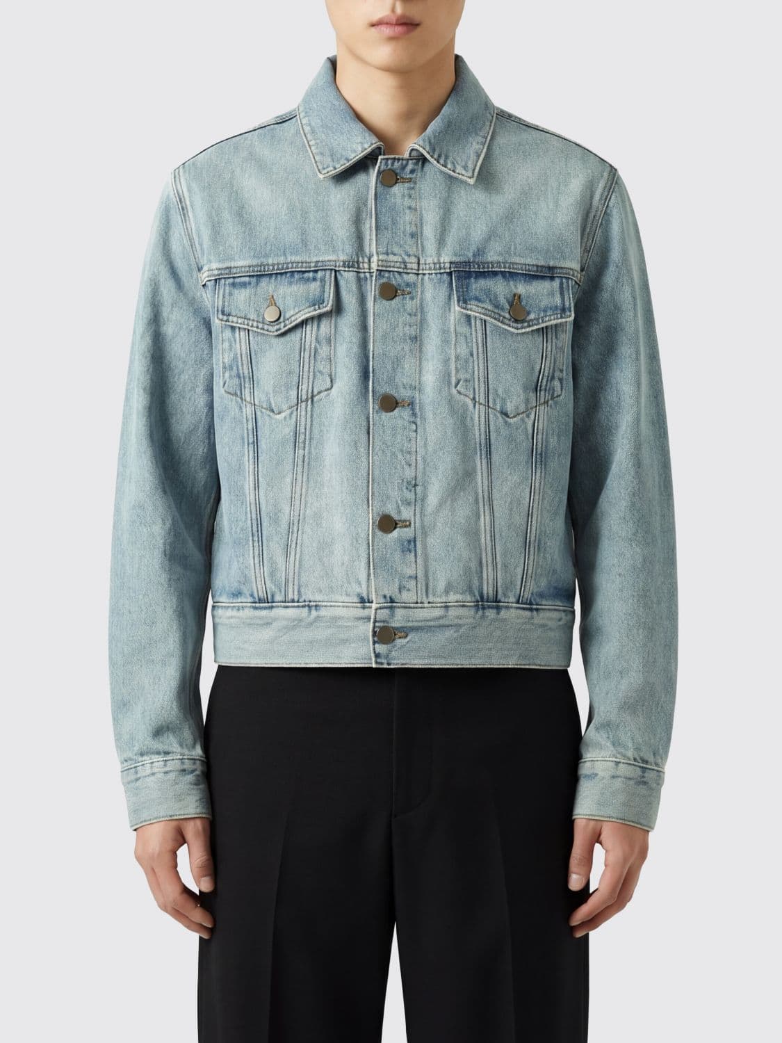 Fear Of God Essentials Denim Jacket