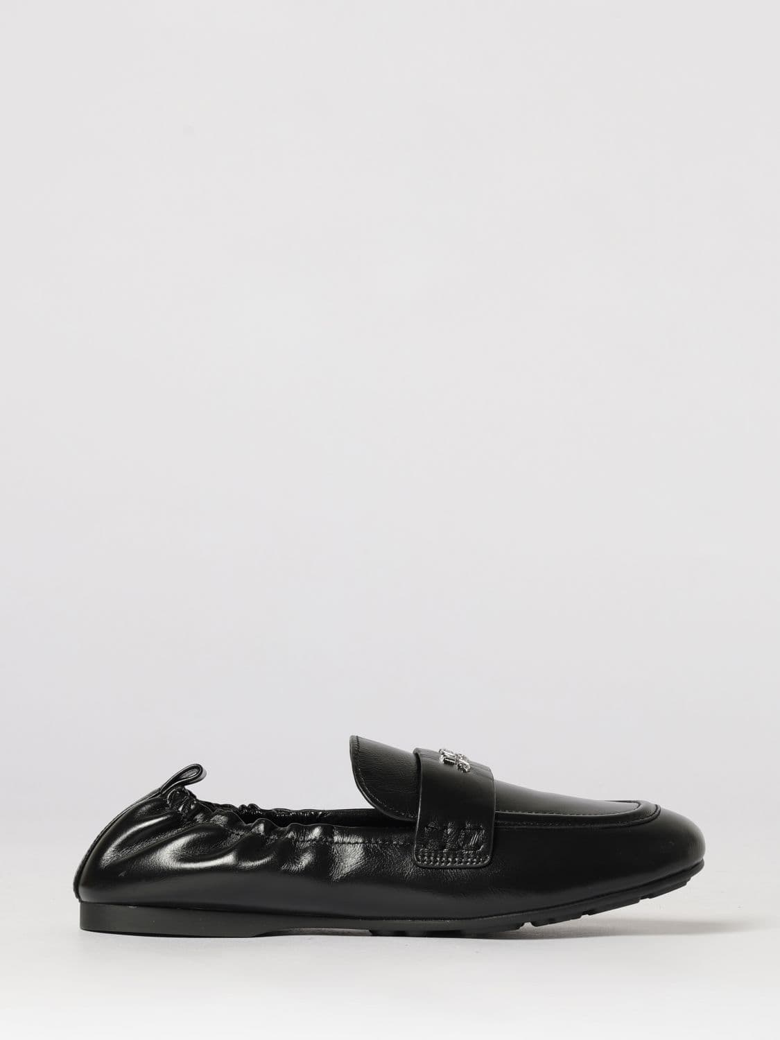 Marc Jacobs Leather Jude Loafers