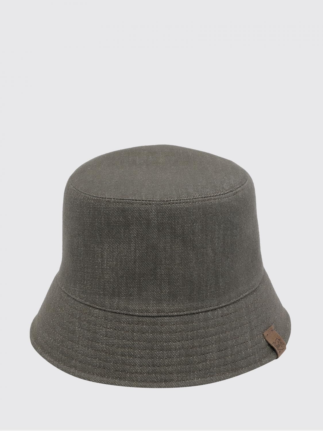 Brunello Cucinelli Cotton Blend Bucket Hat