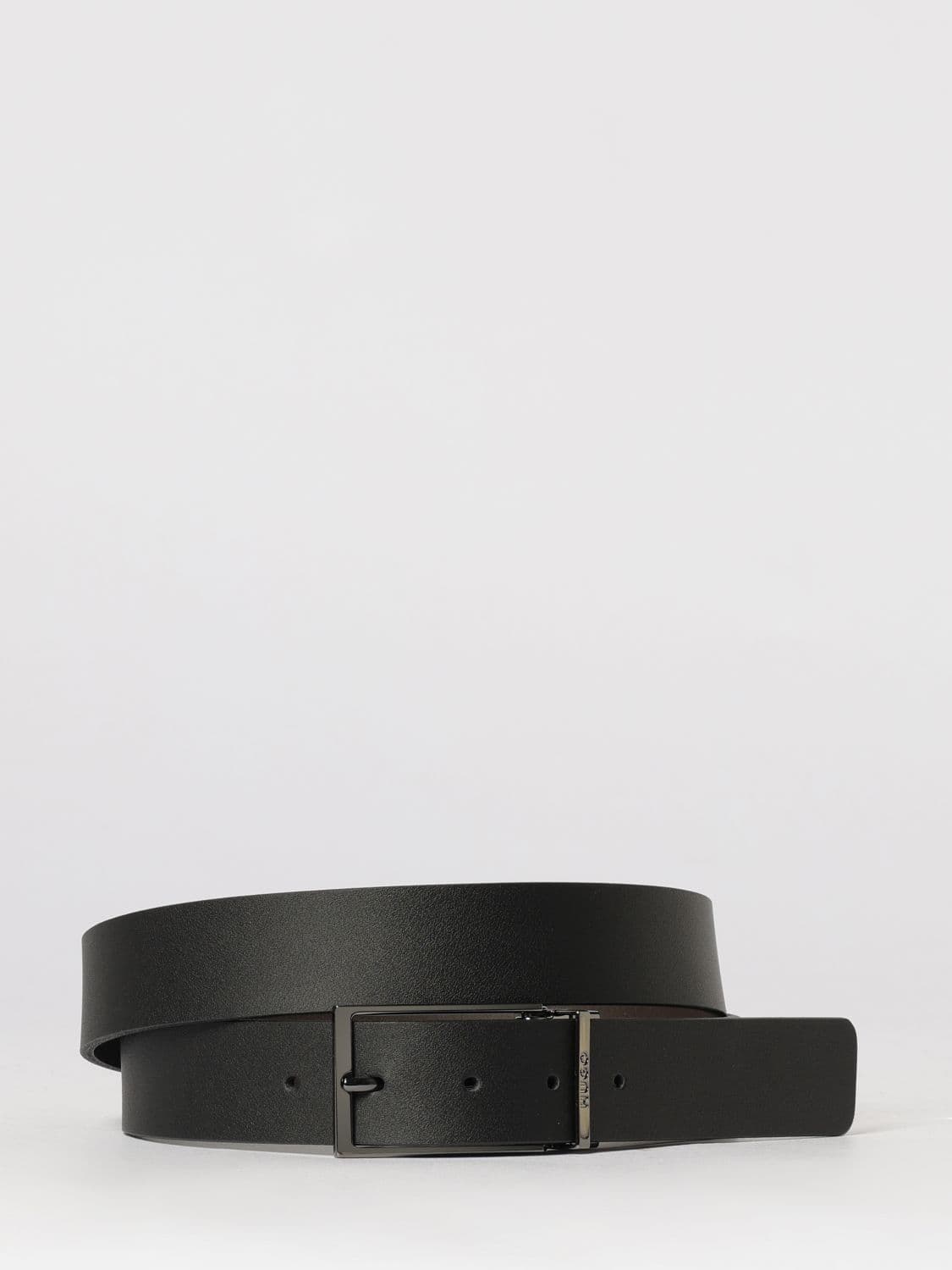 Hugo Reversible Leather Belt
