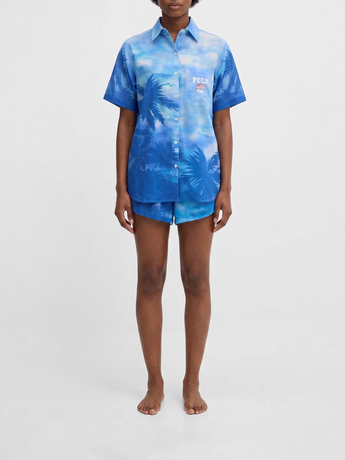 Polo Ralph Lauren Printed Cotton Set