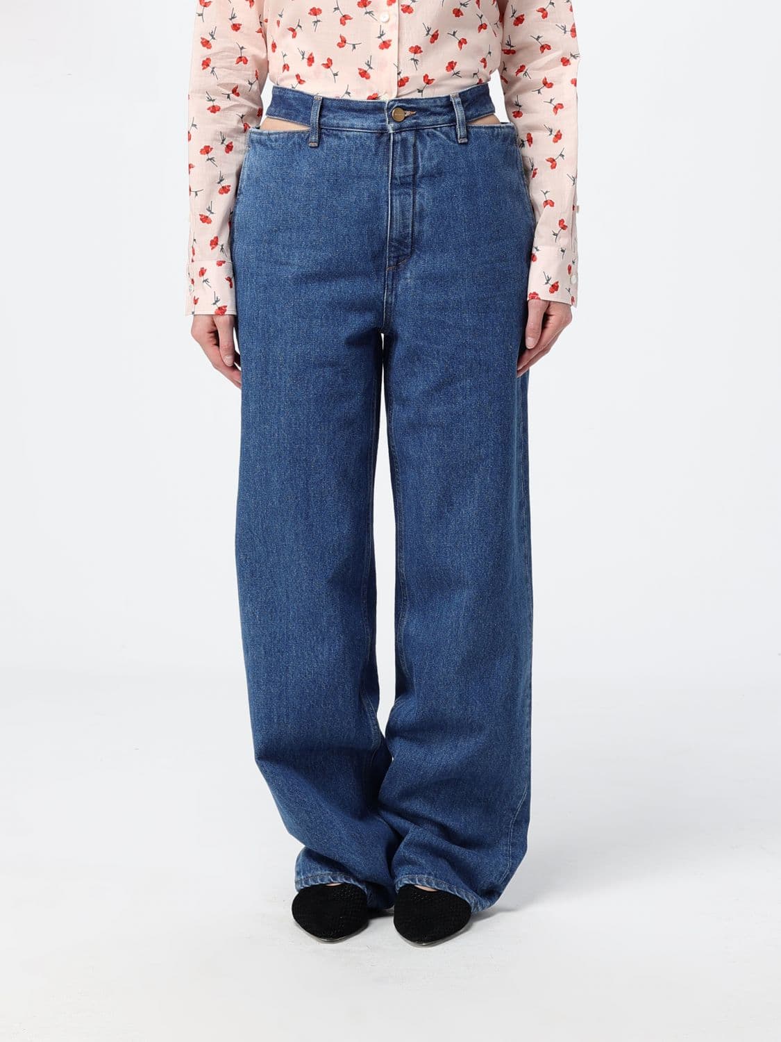 Jil Sander Jeans woman