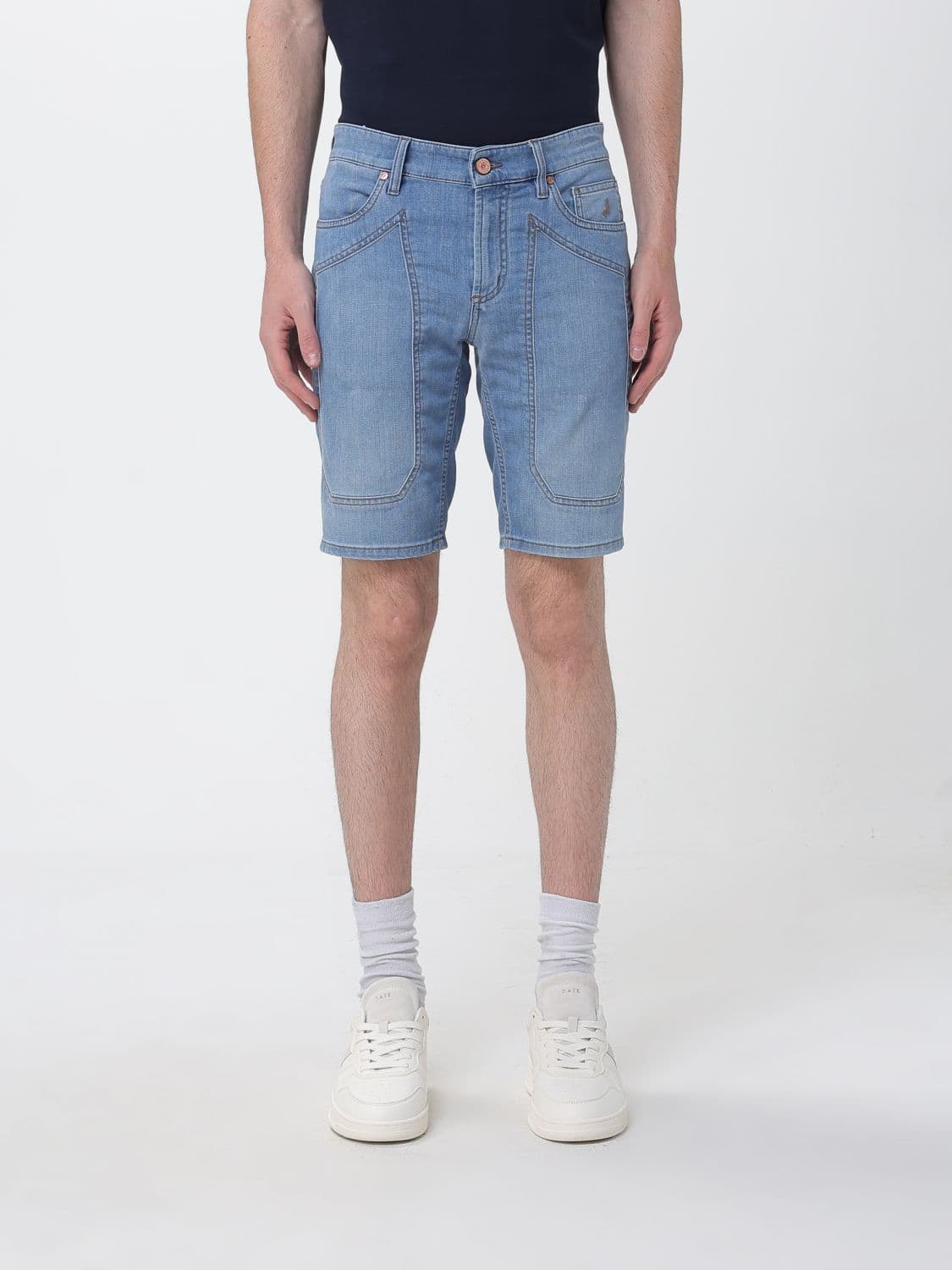 Jeckerson Denim Shorts