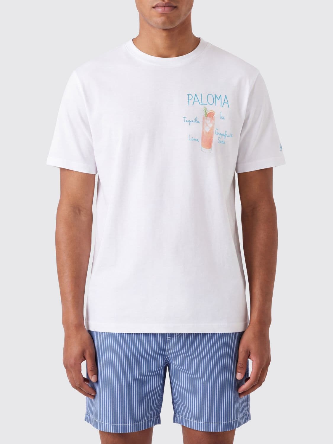 Mc2 Saint Barth T-shirt men