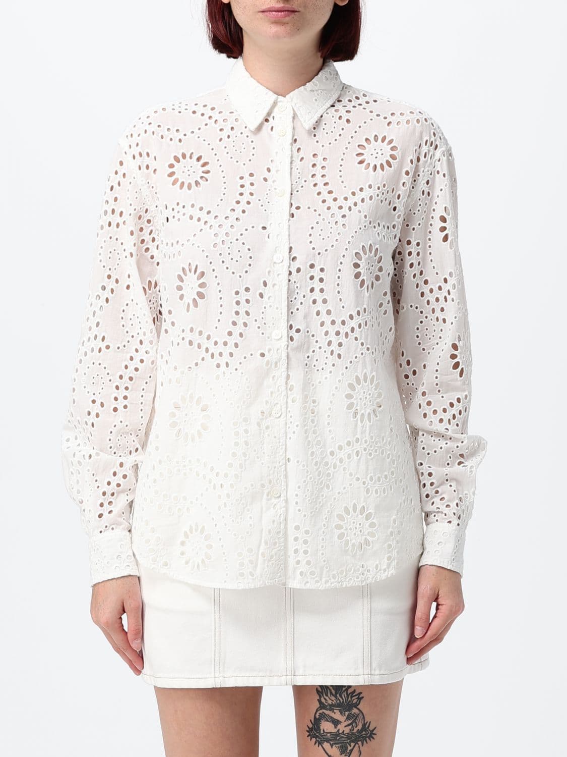 Mc2 Saint Barth Shirt woman