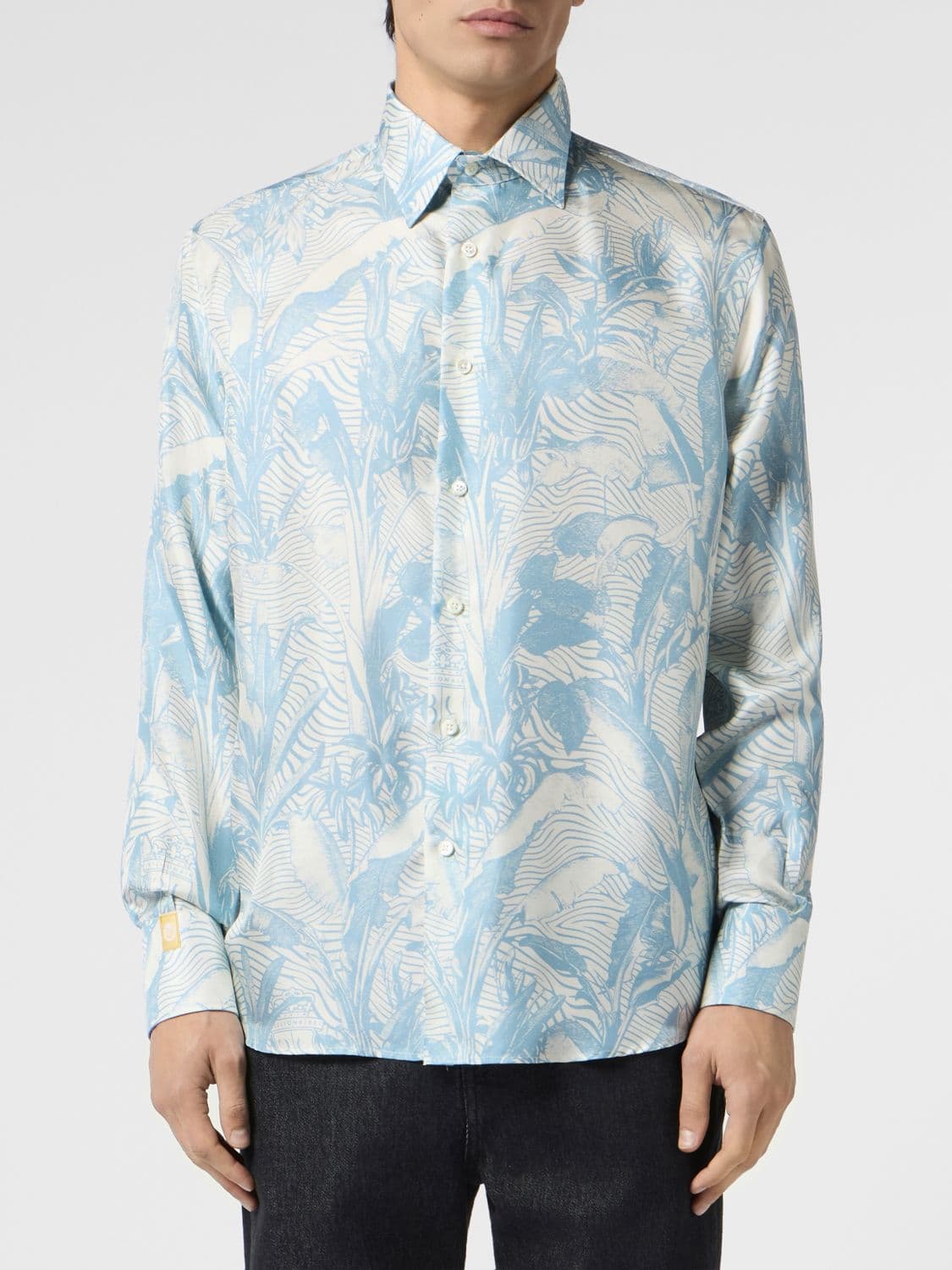 Billionaire Shirt men