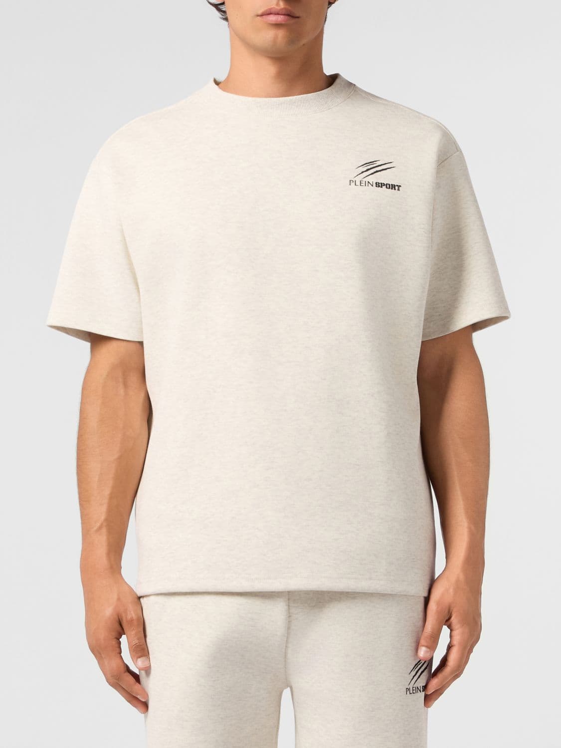 Plein Sport T-Shirt Men color White
