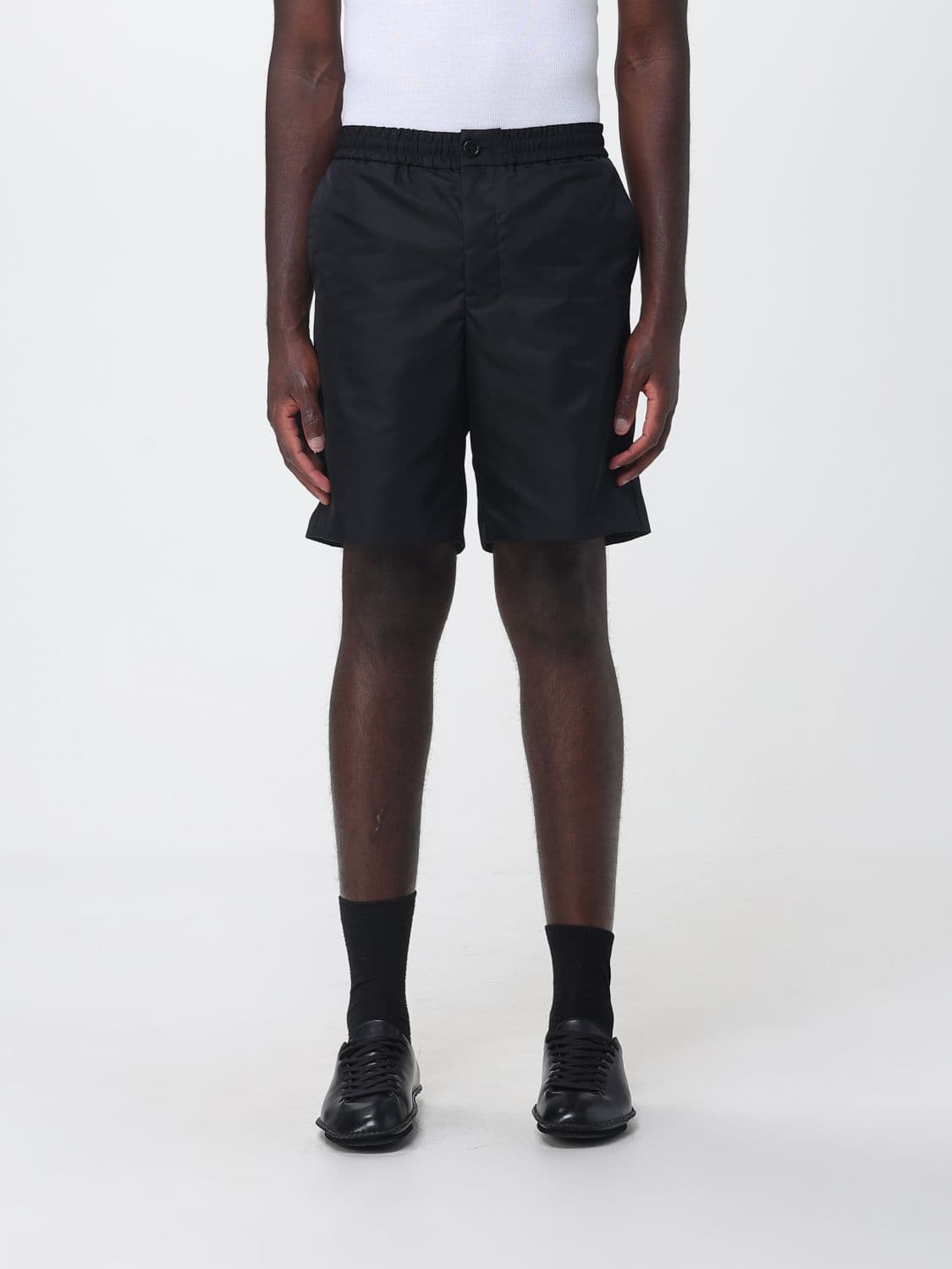 Ami Paris Nylon Shorts