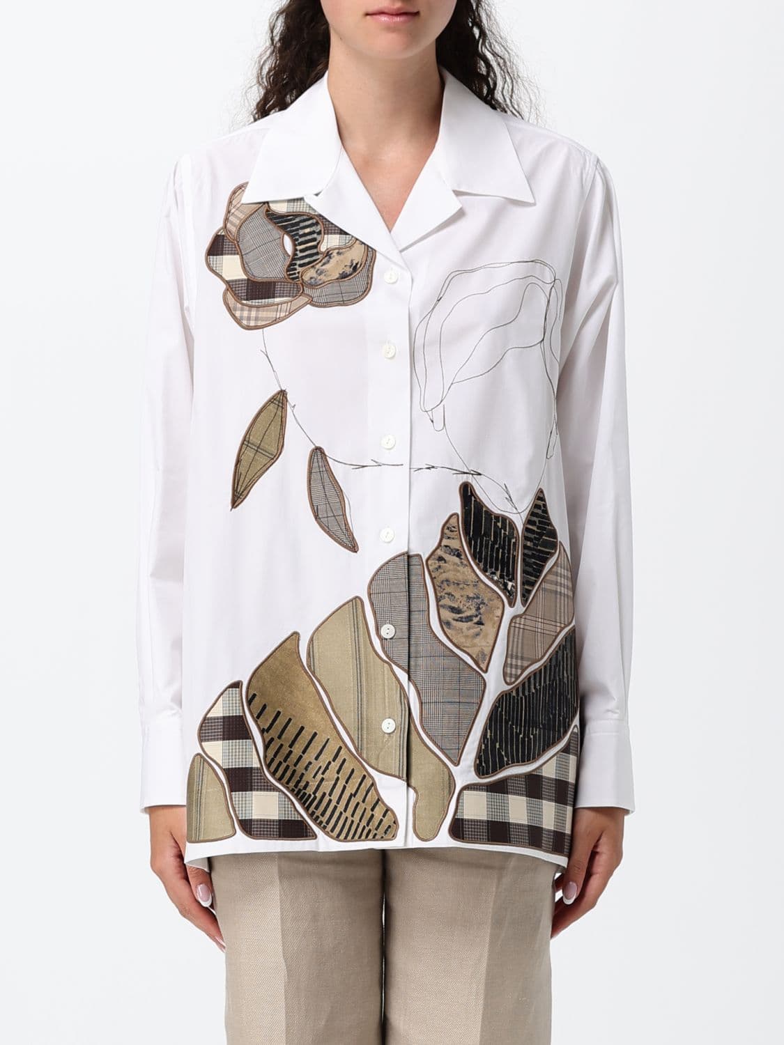 Antonio Marras Shirt woman