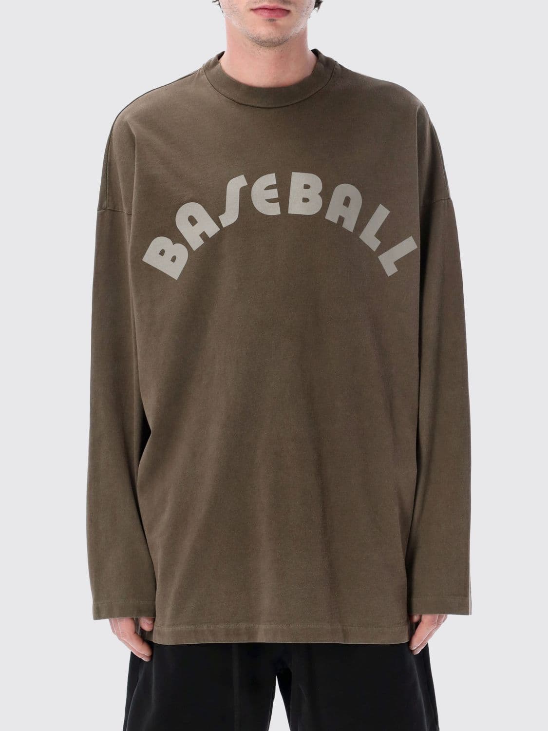 Fear Of God T-shirt men