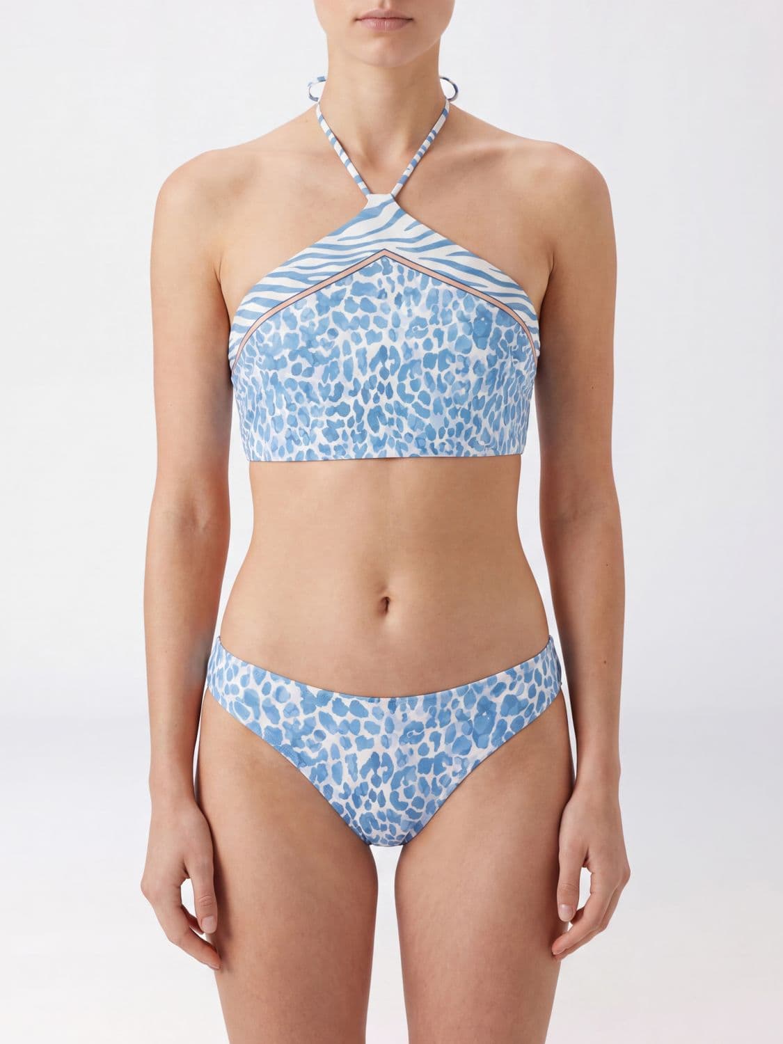 Mc2 Saint Barth Swimsuit Woman color Fa01