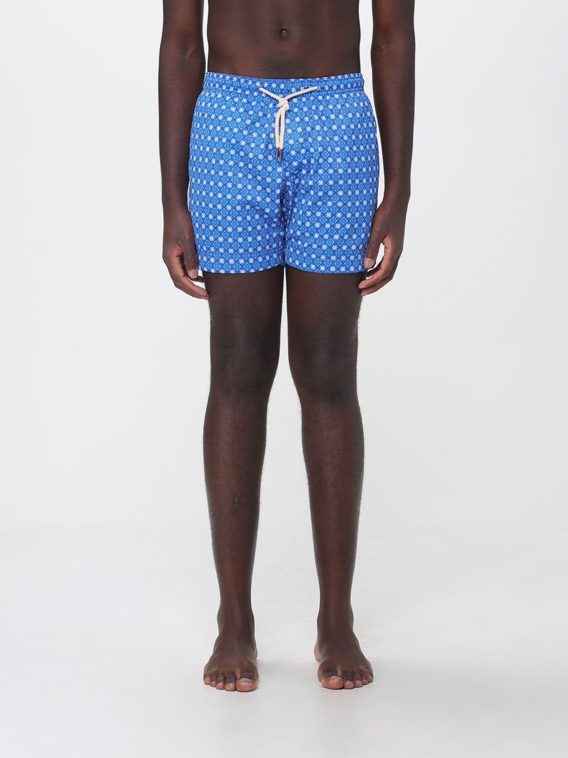 Peninsula Swimsuit Men color Gnawed Blue 1