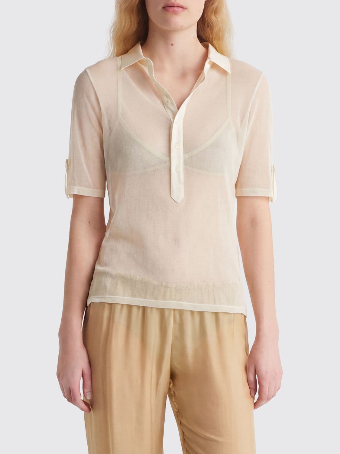 Paloma Wool Top Woman color White
