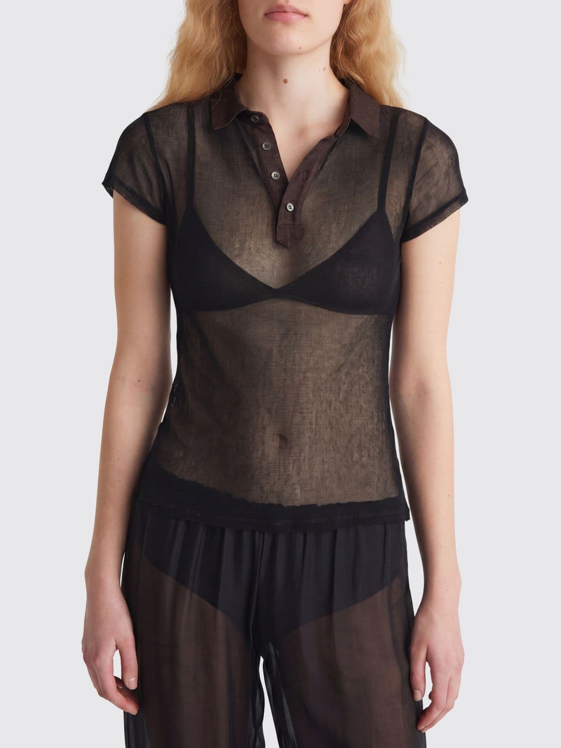 Paloma Wool Top Woman color Black