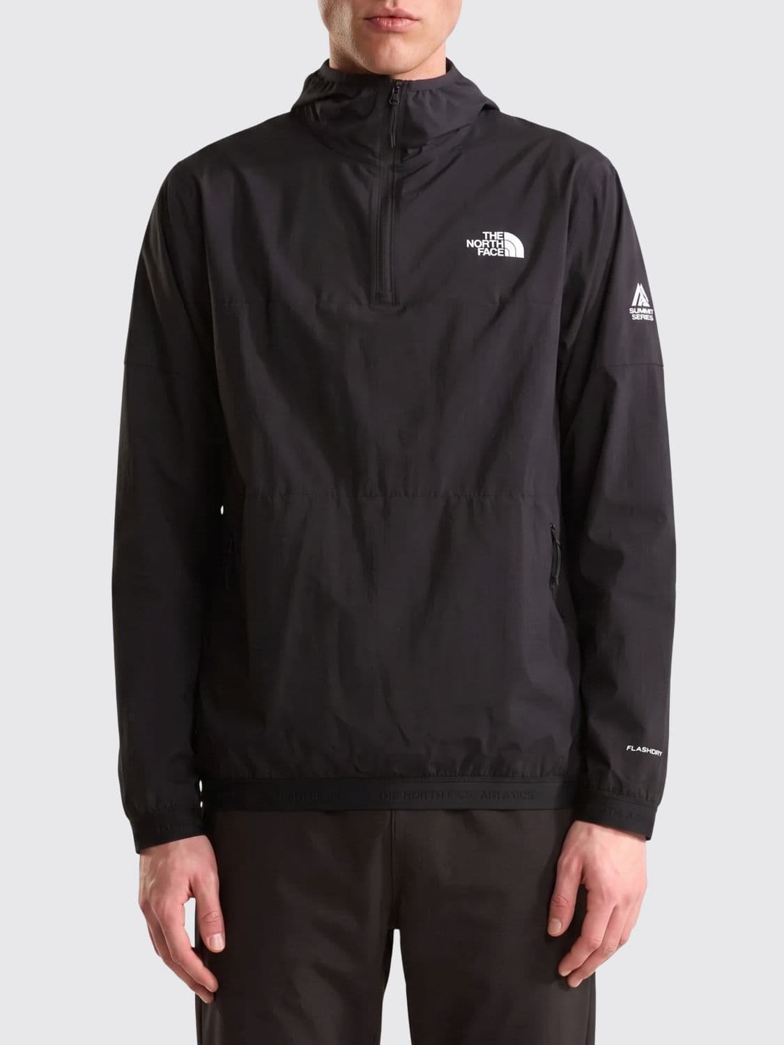 The North Face Mountain Athletics Ushba Hooded Nylon Sweatshirt · S