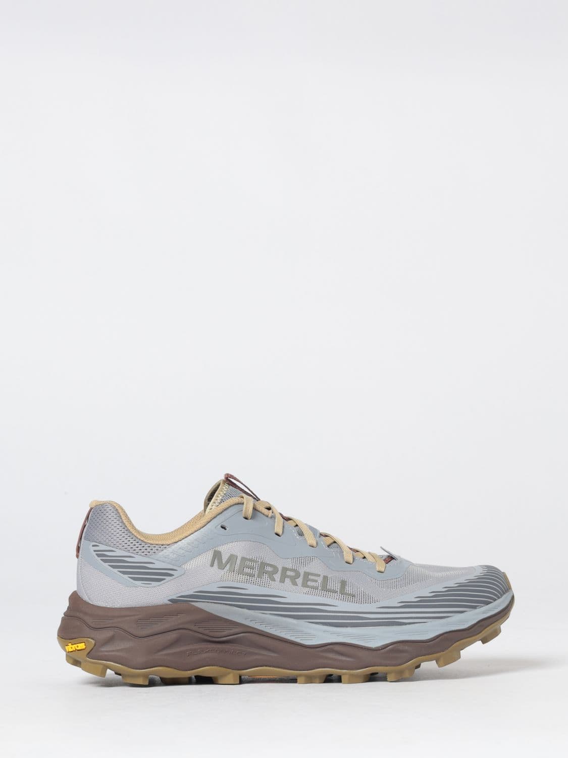 Merrell 1trl Agility Peak 6 Technical Fabric Sneakers with Vibram Sole