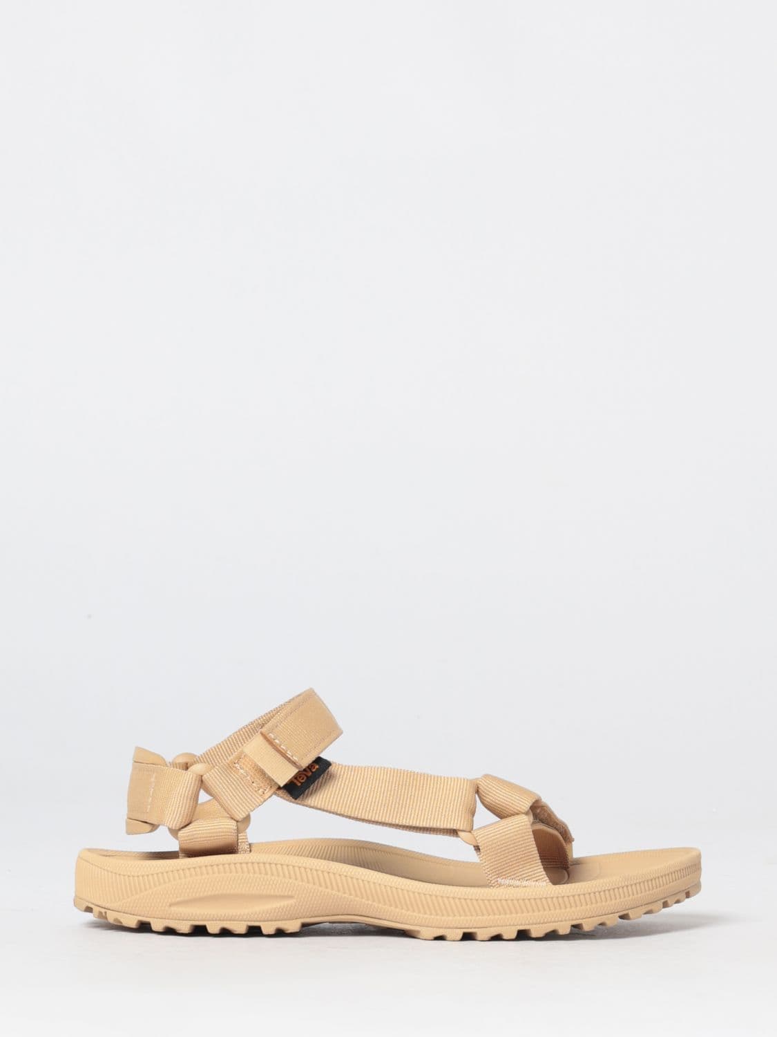 Teva Winsted Flat Sandals in REPREVE Recycled Polyester with Straps · 38