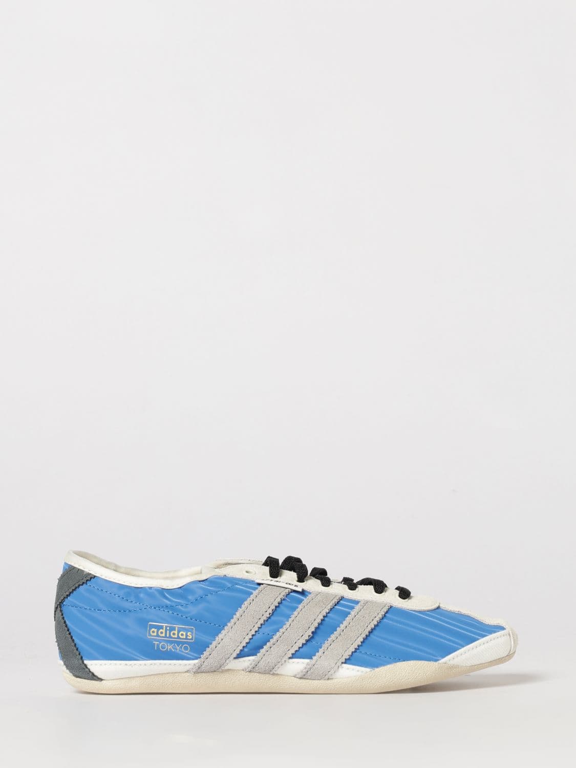 Adidas Originals Song For The Mute x Tokyo Low-Top Trainers in Leather and Nylon