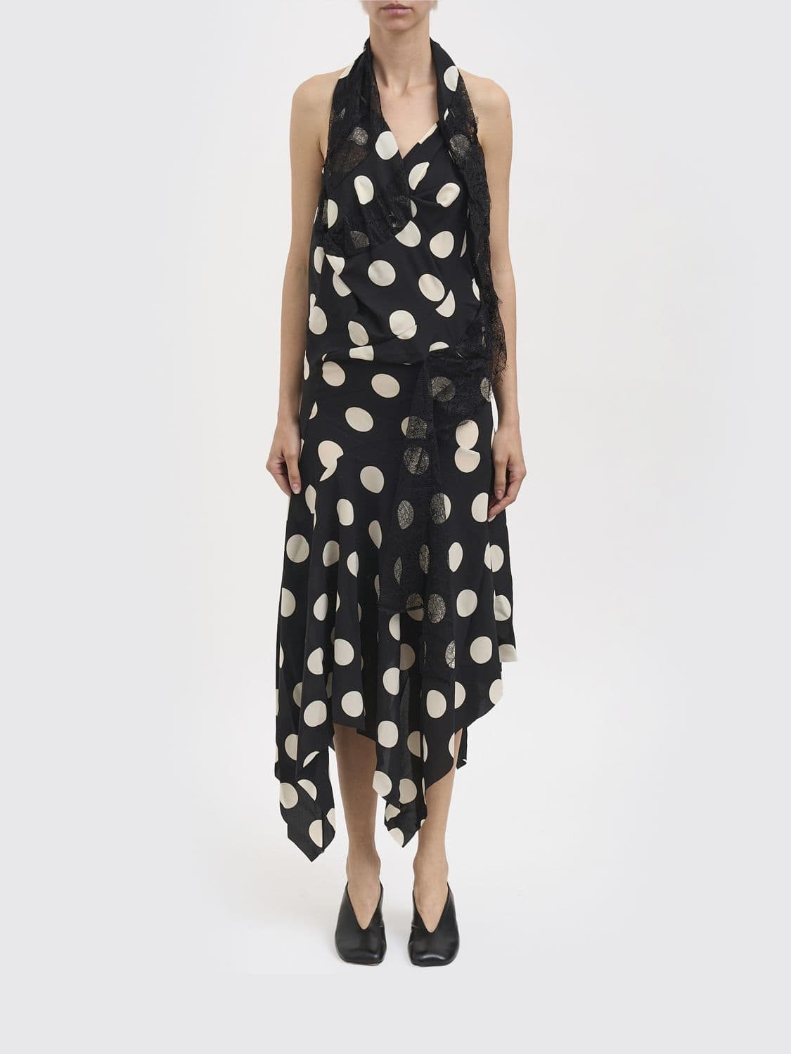 Junya Watanabe Dress Woman color Black