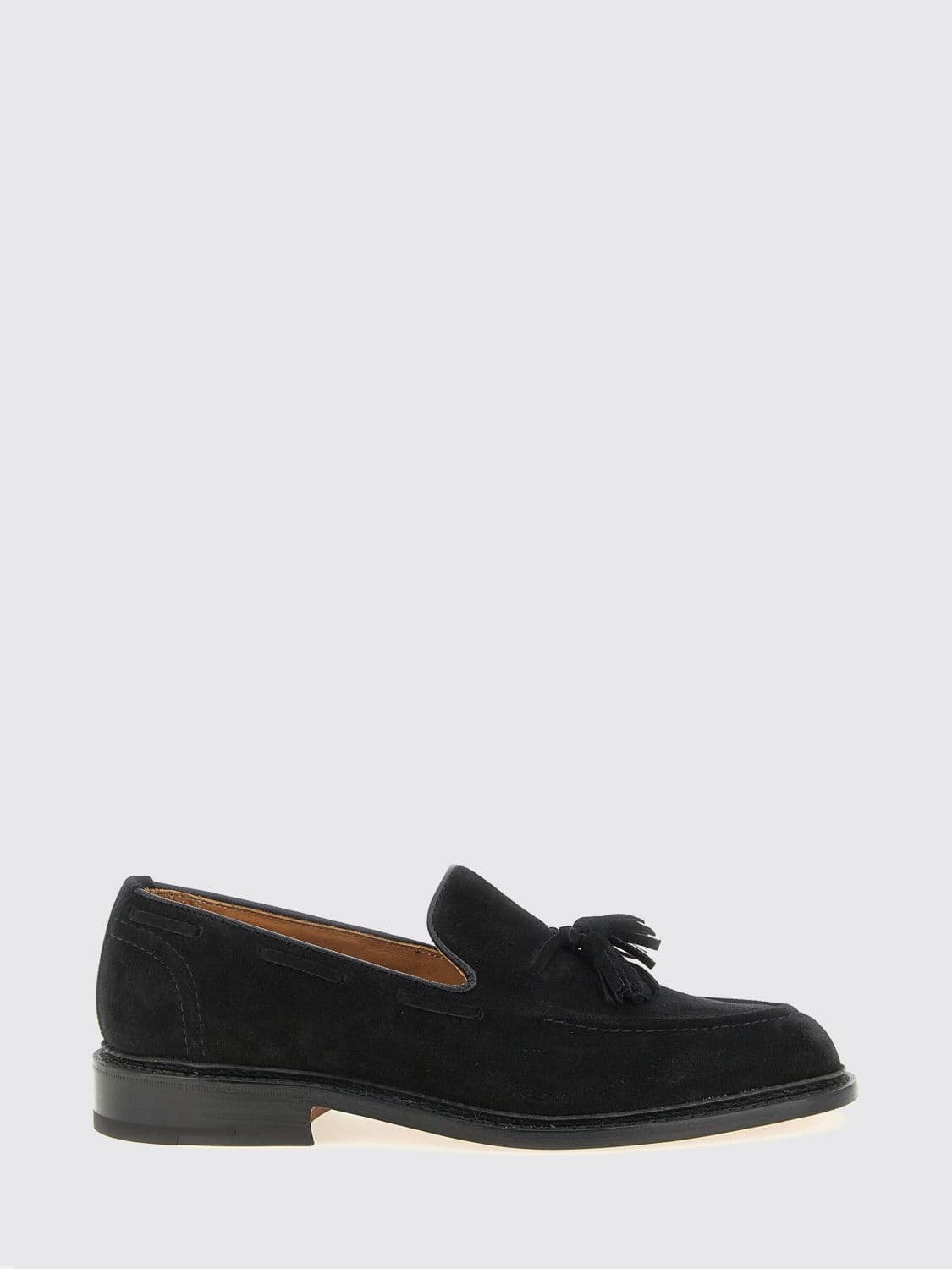 Trickers Tricker's Elton Suede Calfskin Tassel Loafers · 7
