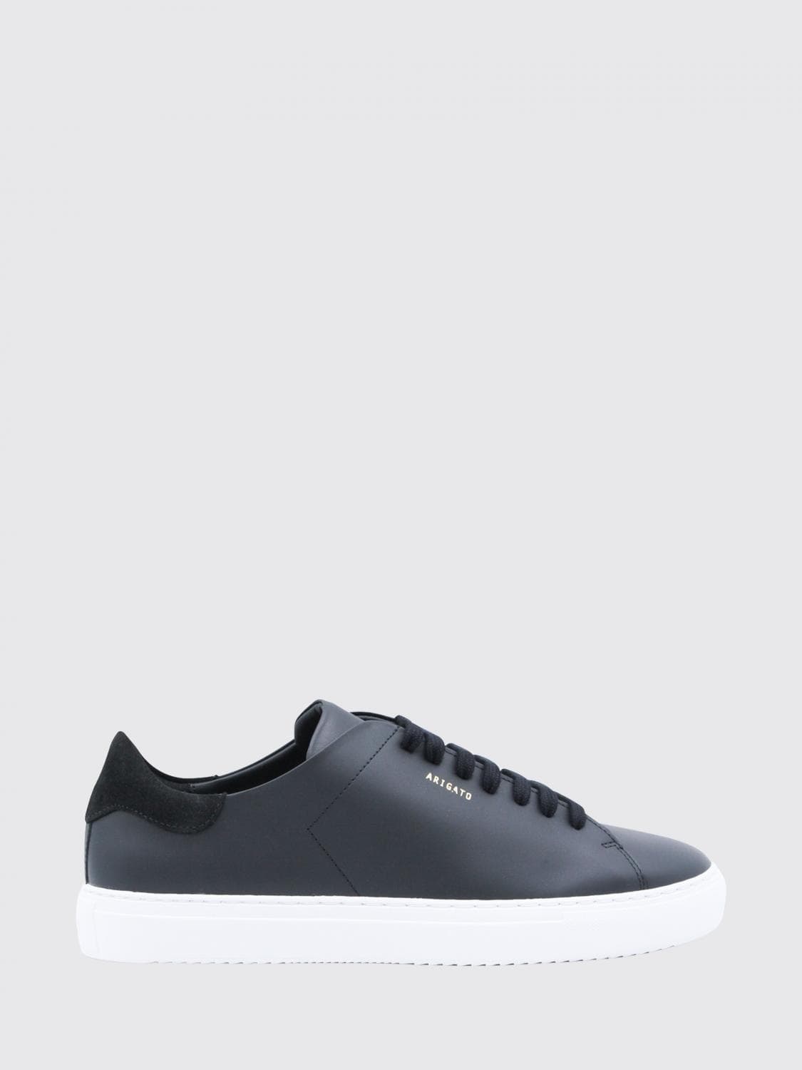Axel Arigato Men's Clean 90 Low Top Smooth Leather Sneakers