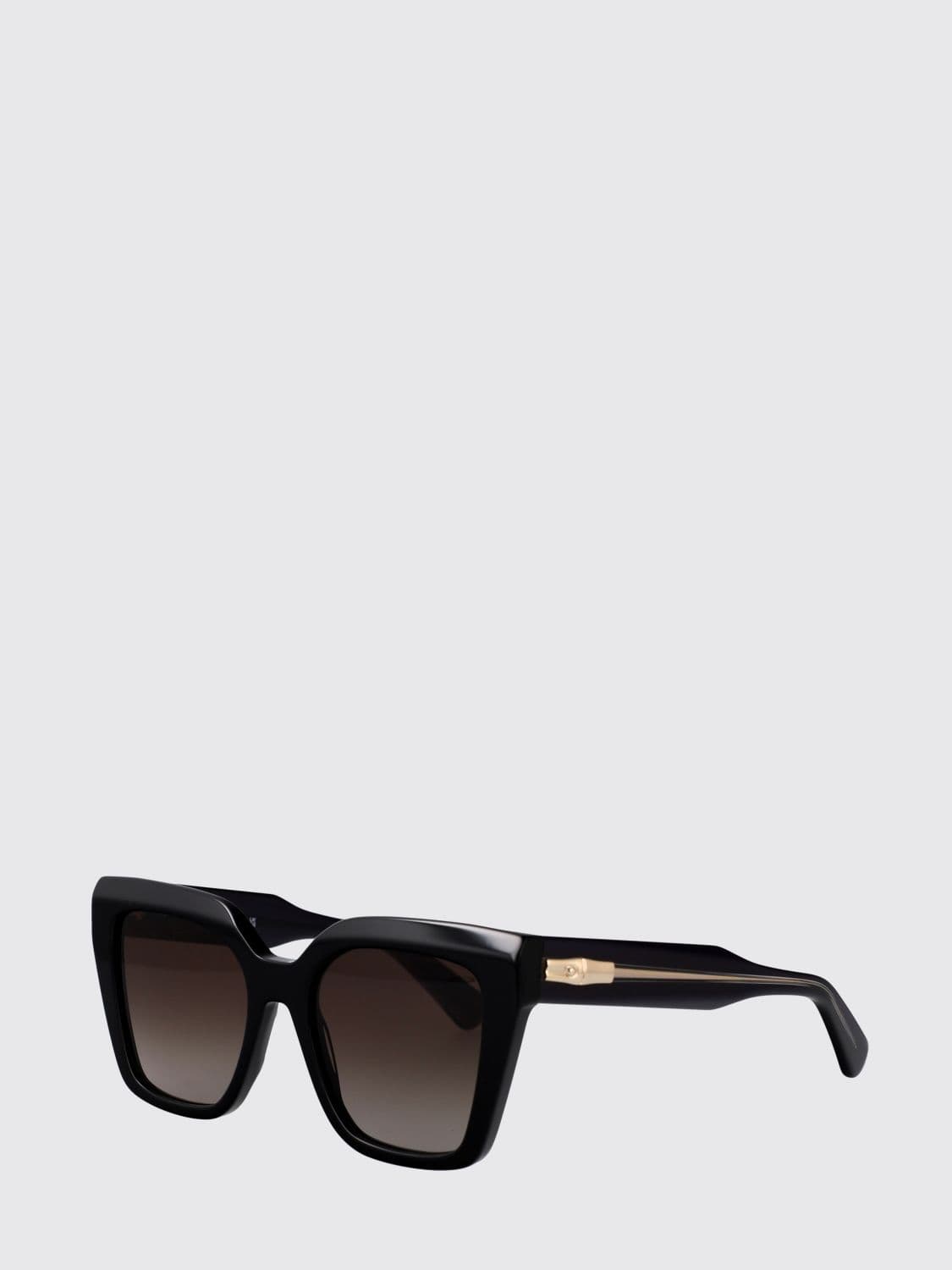 Longchamp Butterfly Sunglasses in Acetate with Gradient Lenses · 54