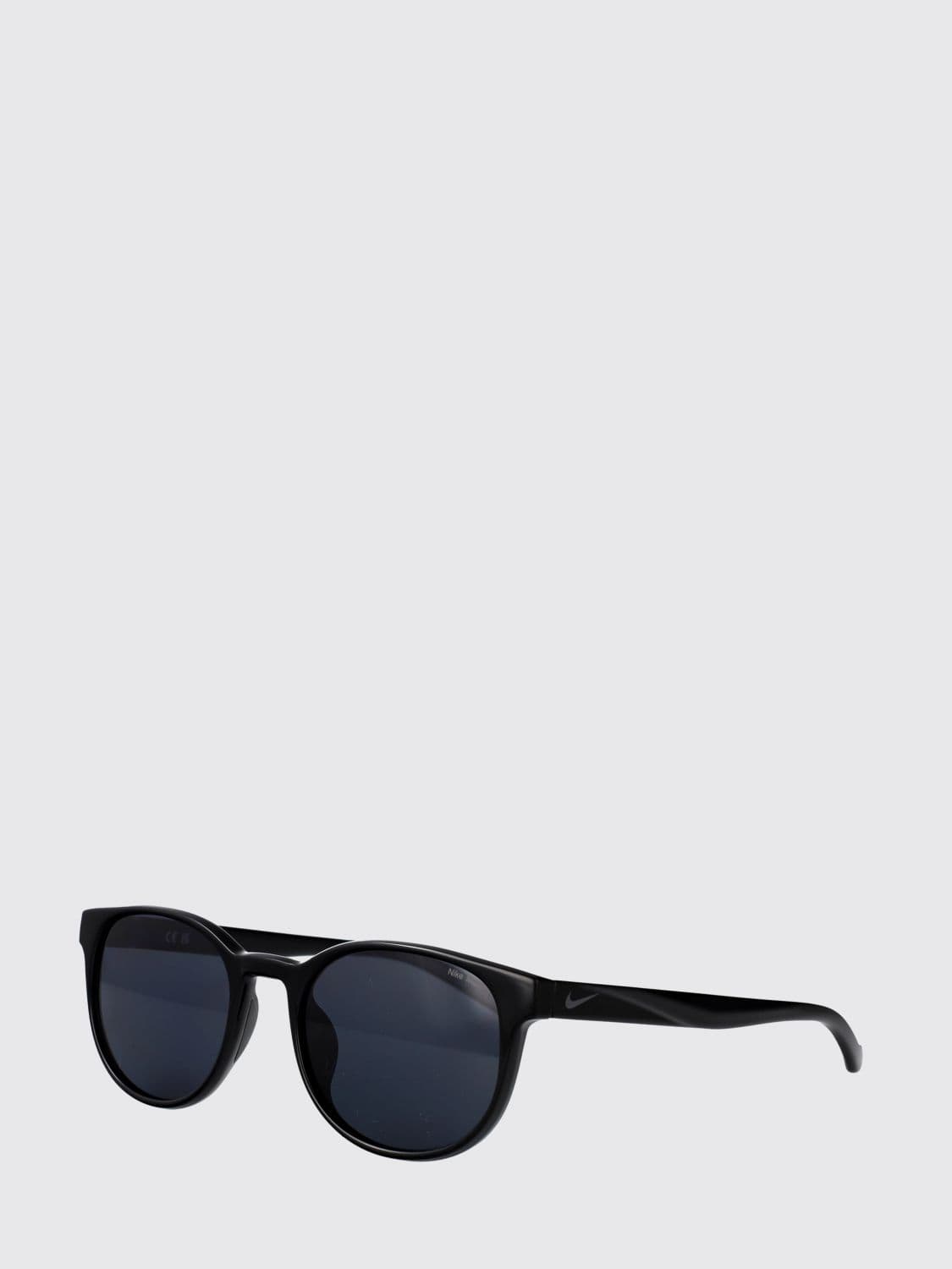 Nike Temper Flow Rounded Acetate Sunglasses · 53