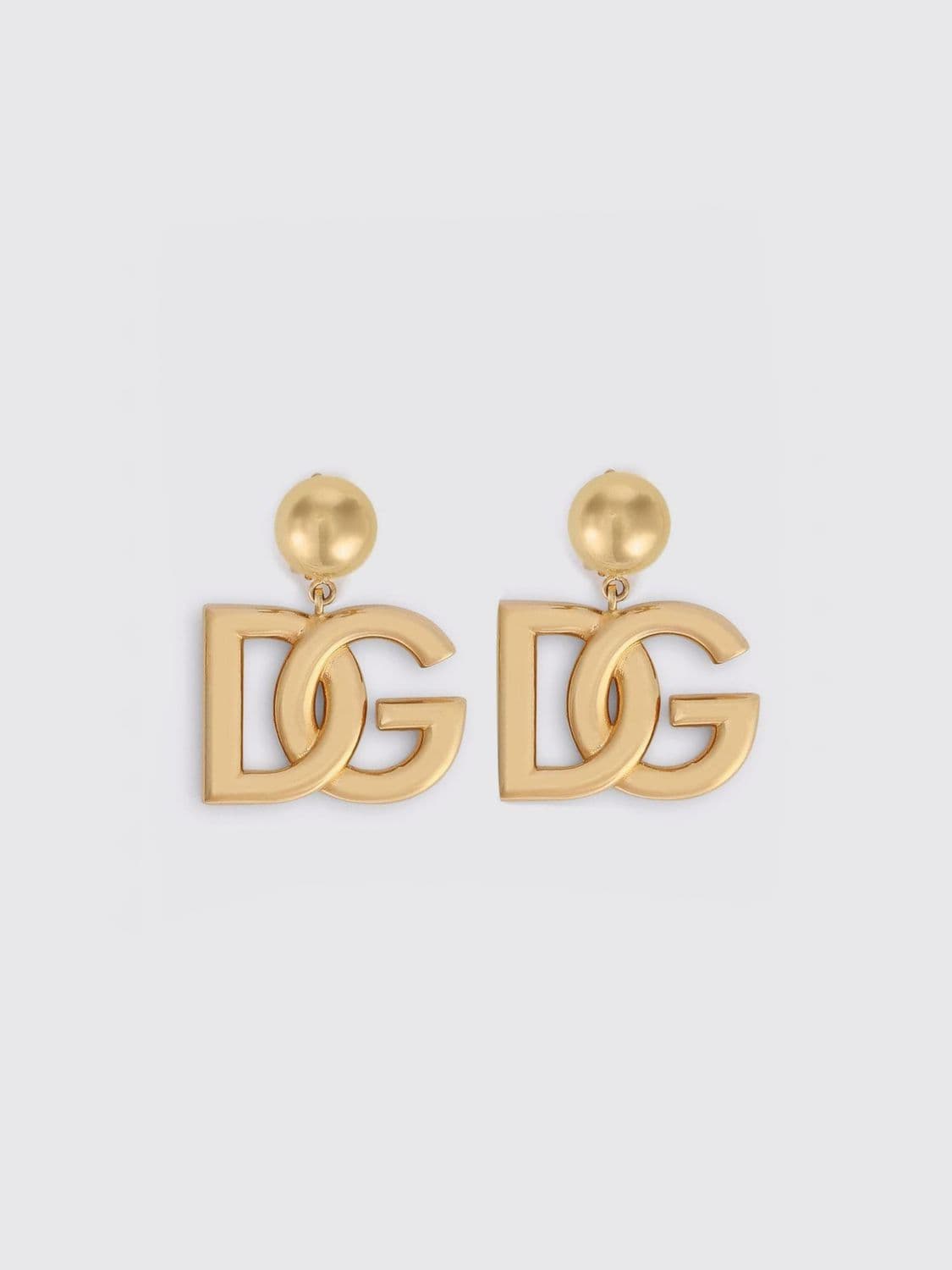 Dolce & Gabbana Jewel Woman color Gold