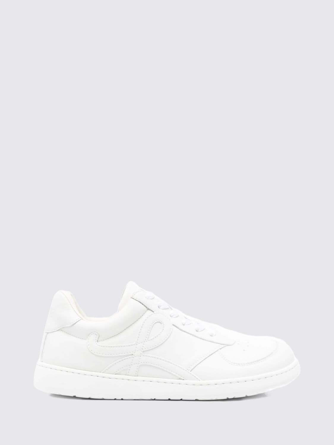 Loewe Sneakers Men color White