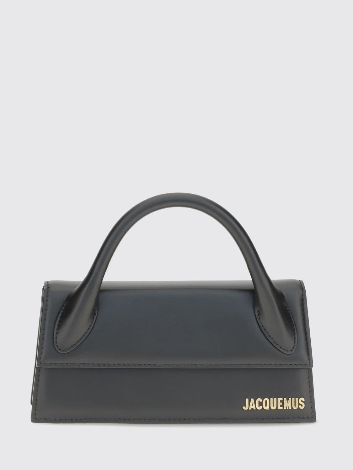 Jacquemus Le Chiquito Long Mini Bag in Smooth Calfskin with Removable Strap · OS