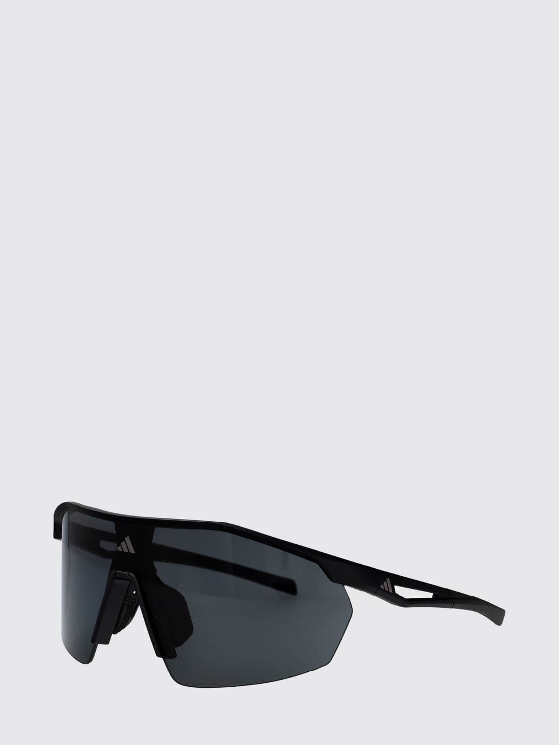 Adidas Originals Anemos Light Shield Sunglasses with 3-Stripes Logo
