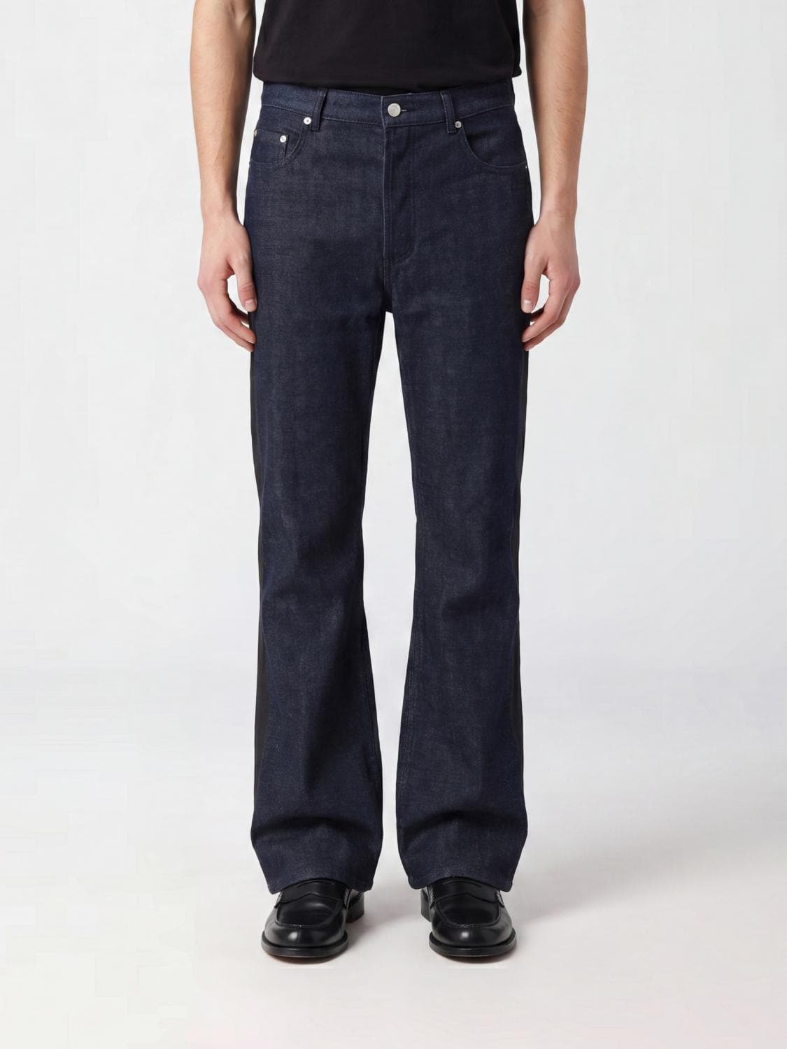 A.p.c. A. P.C. Fragment x Collaboration Straight-Leg Denim Jeans