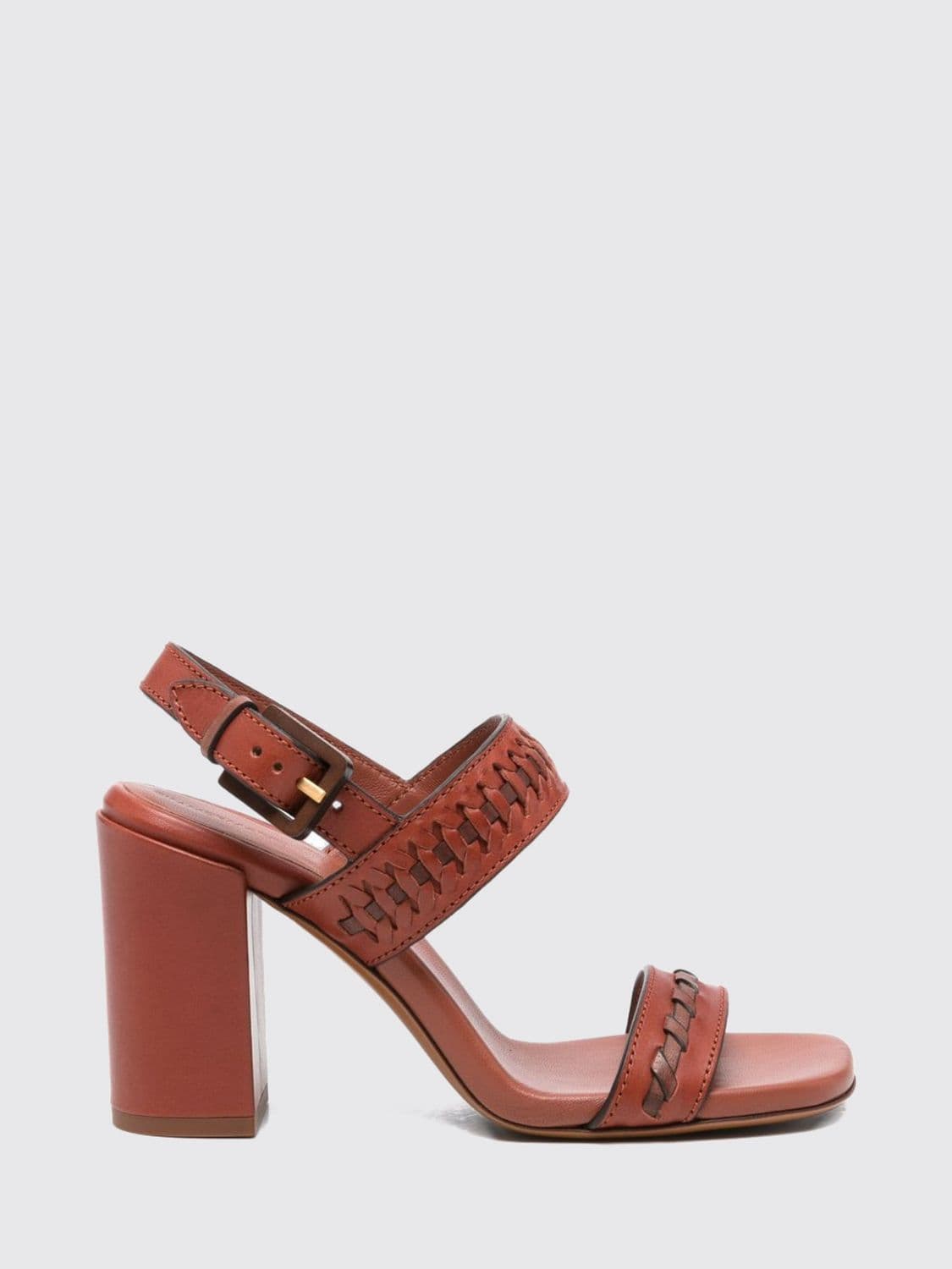 Zimmermann Heeled Sandal Woman color Earth