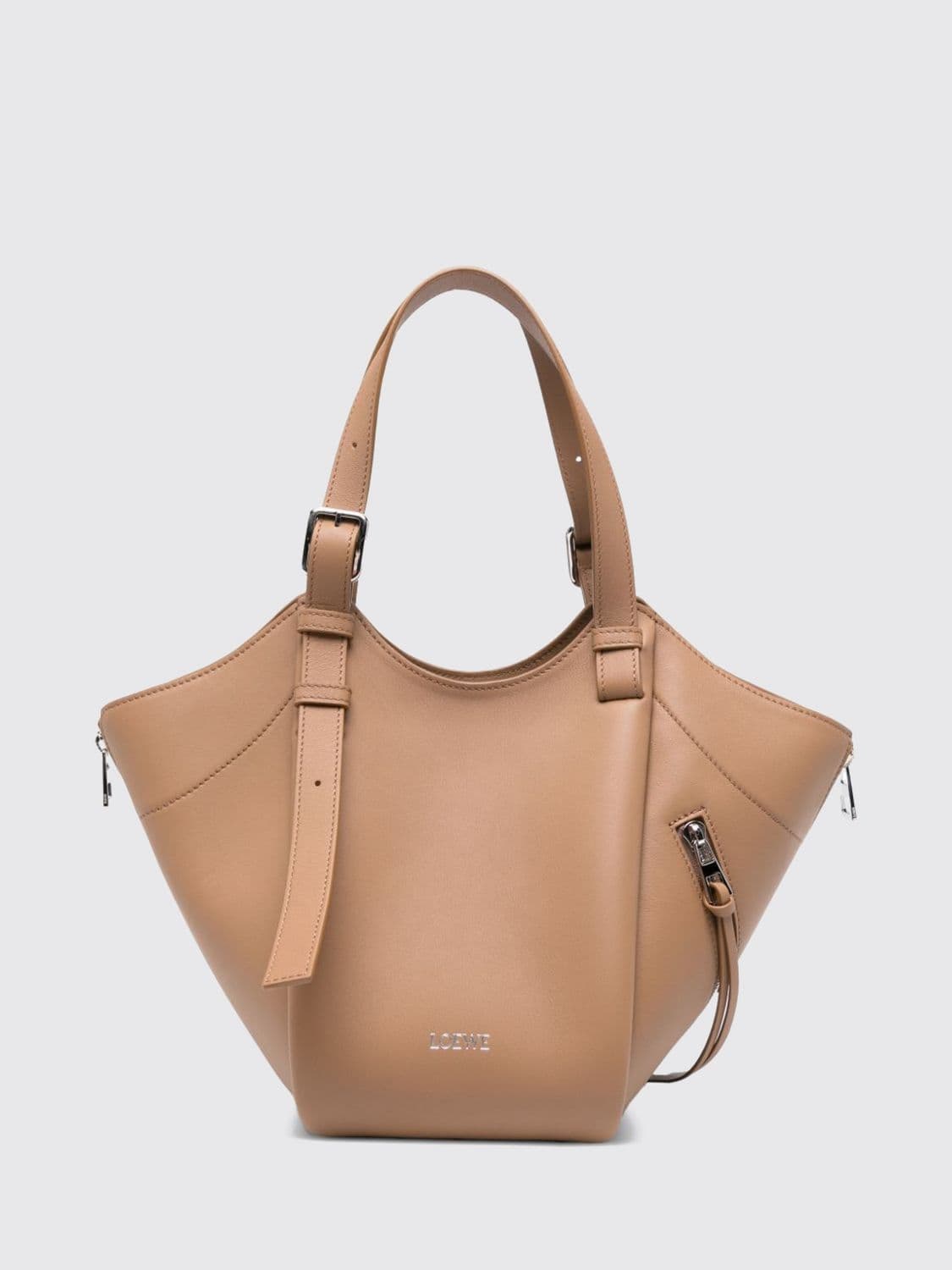 Loewe Mini Bag Woman color Brown