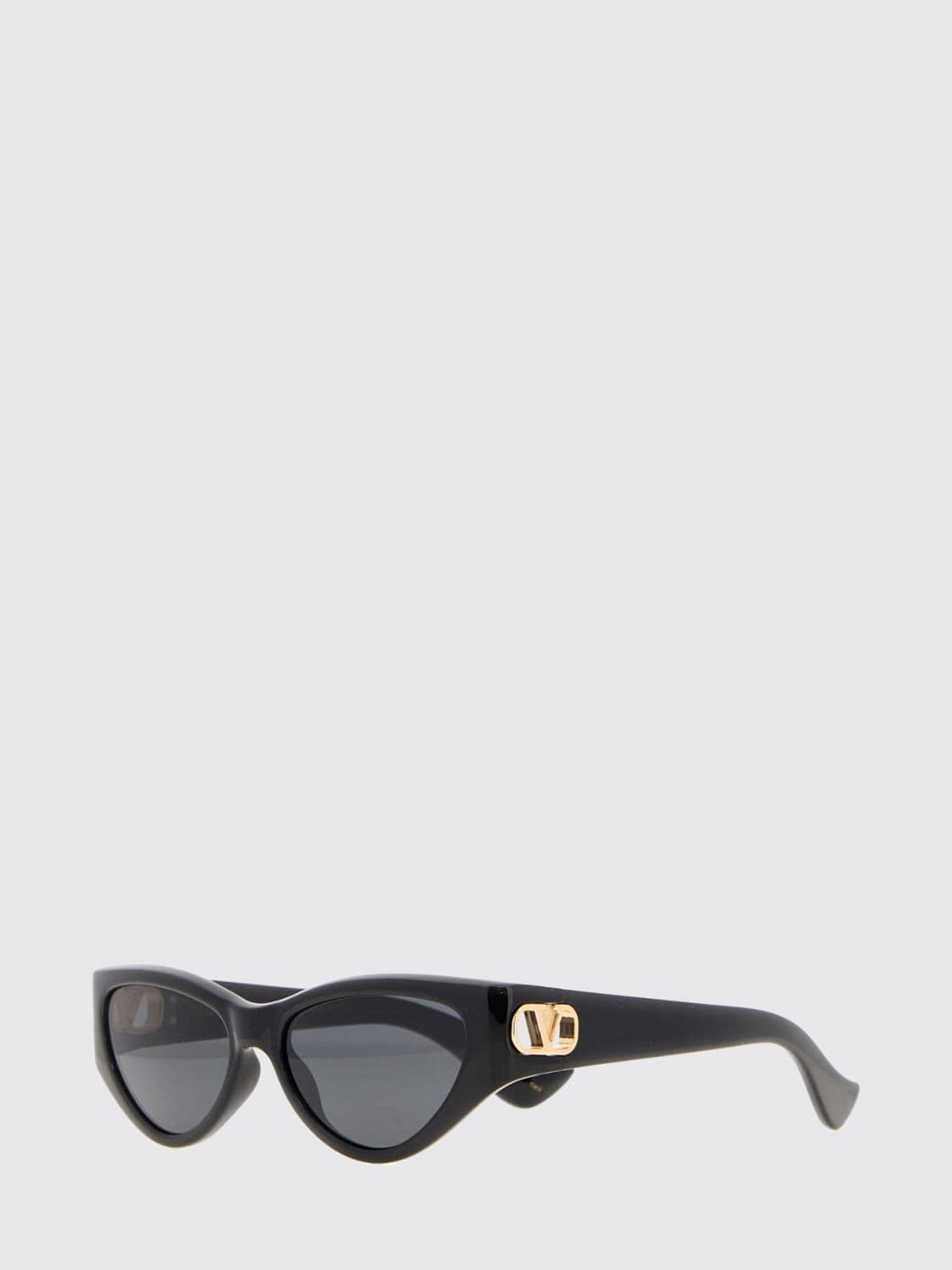 Valentino Garavani Cat-Eye Sunglasses in Acetate with VLogo
