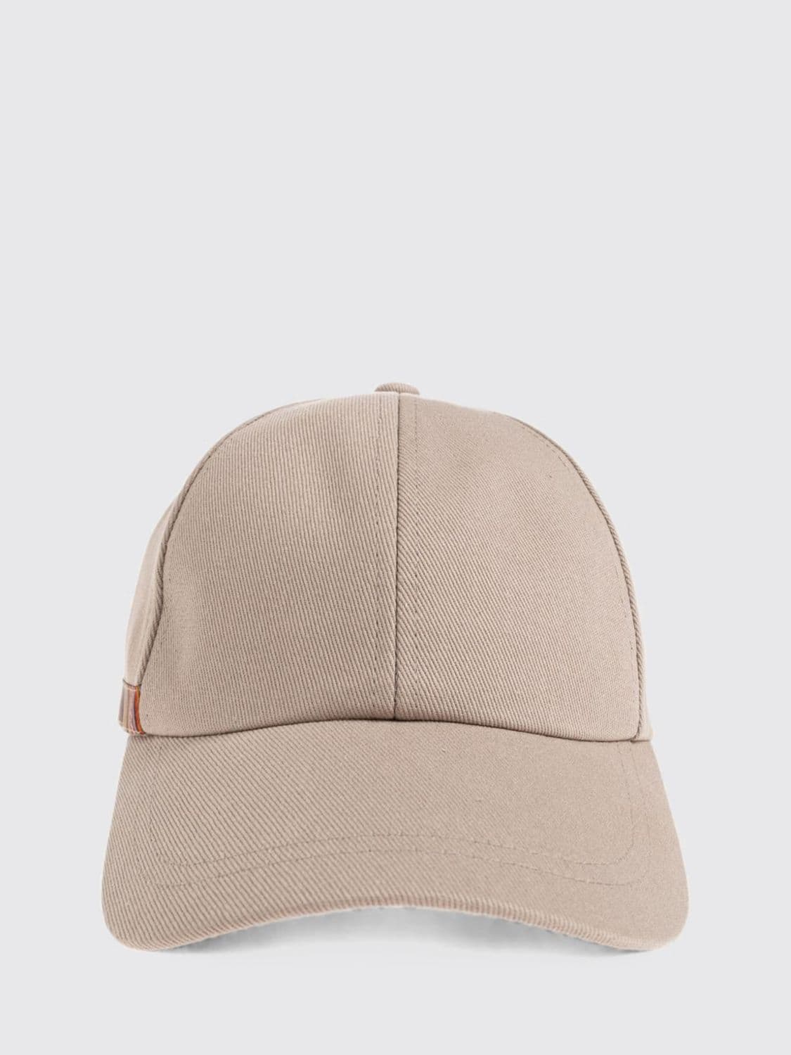 Paul Smith Cotton Baseball Cap with Adjustable Strap · OS