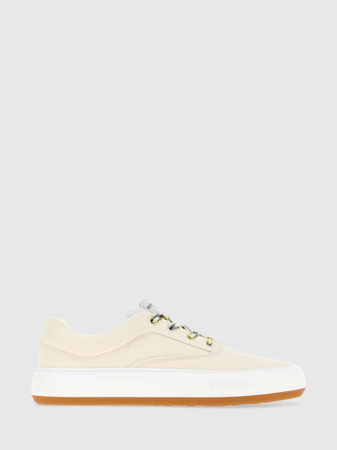 Givenchy Sneakers Men color Ivory