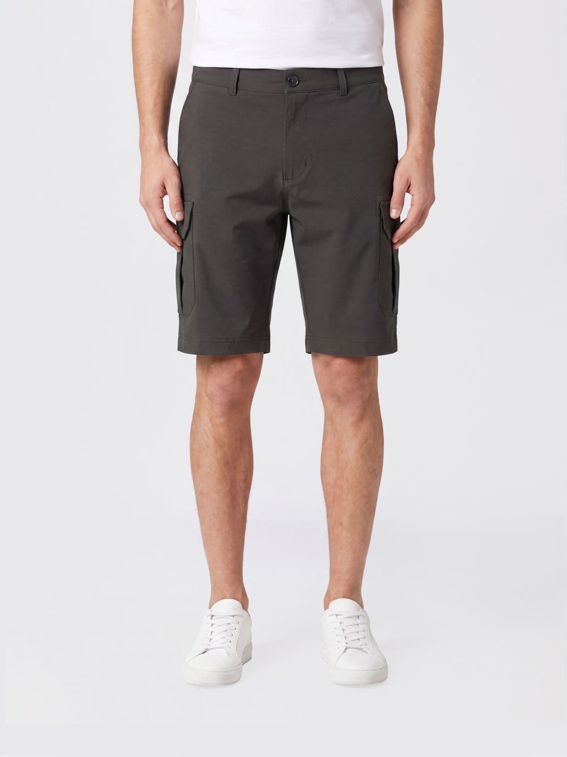 Rrd SURFLEX Technical Fabric Cargo Shorts with Side Pockets