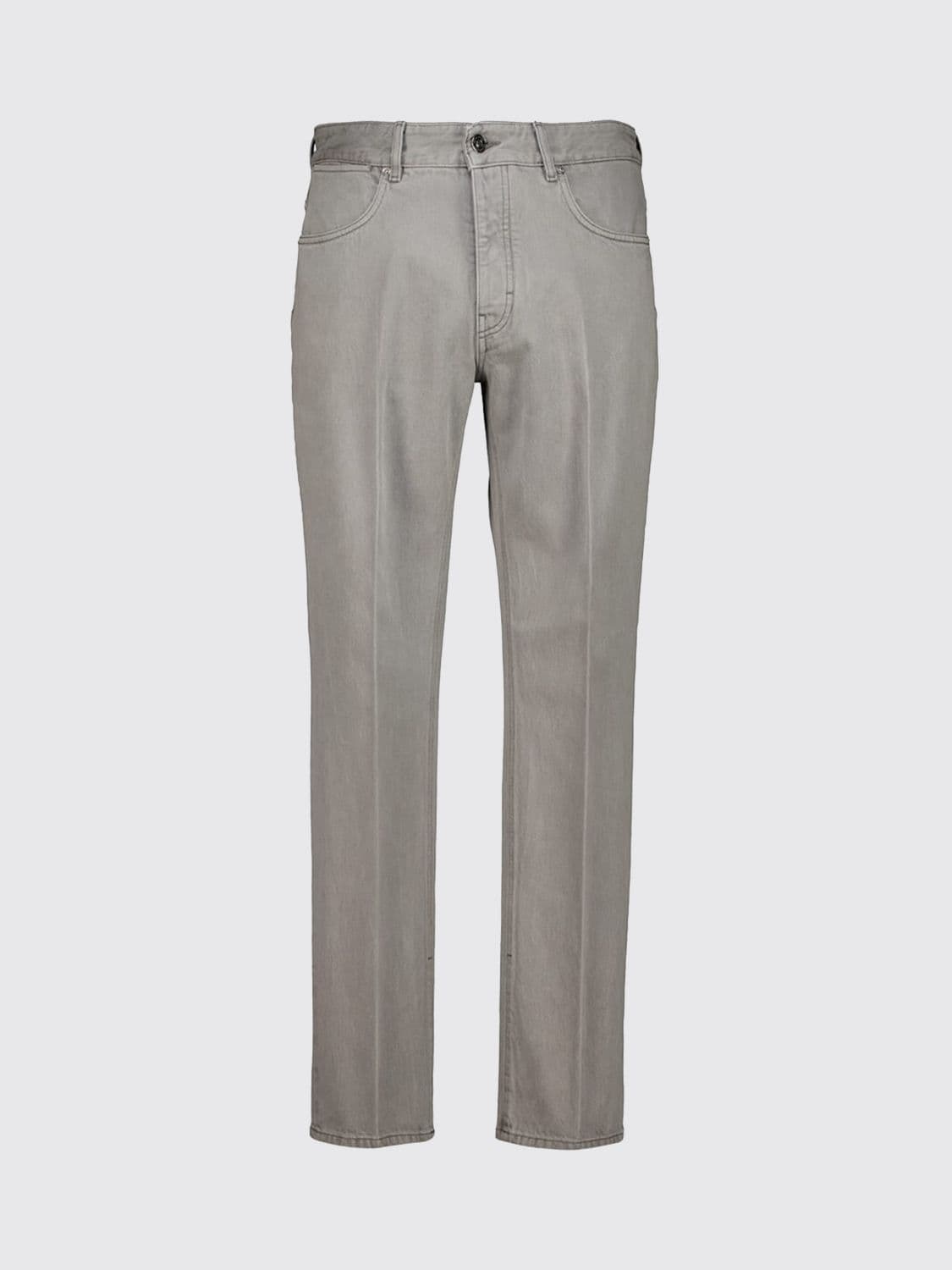 Givenchy Mid-Rise Straight-Fit Cotton Denim Jeans