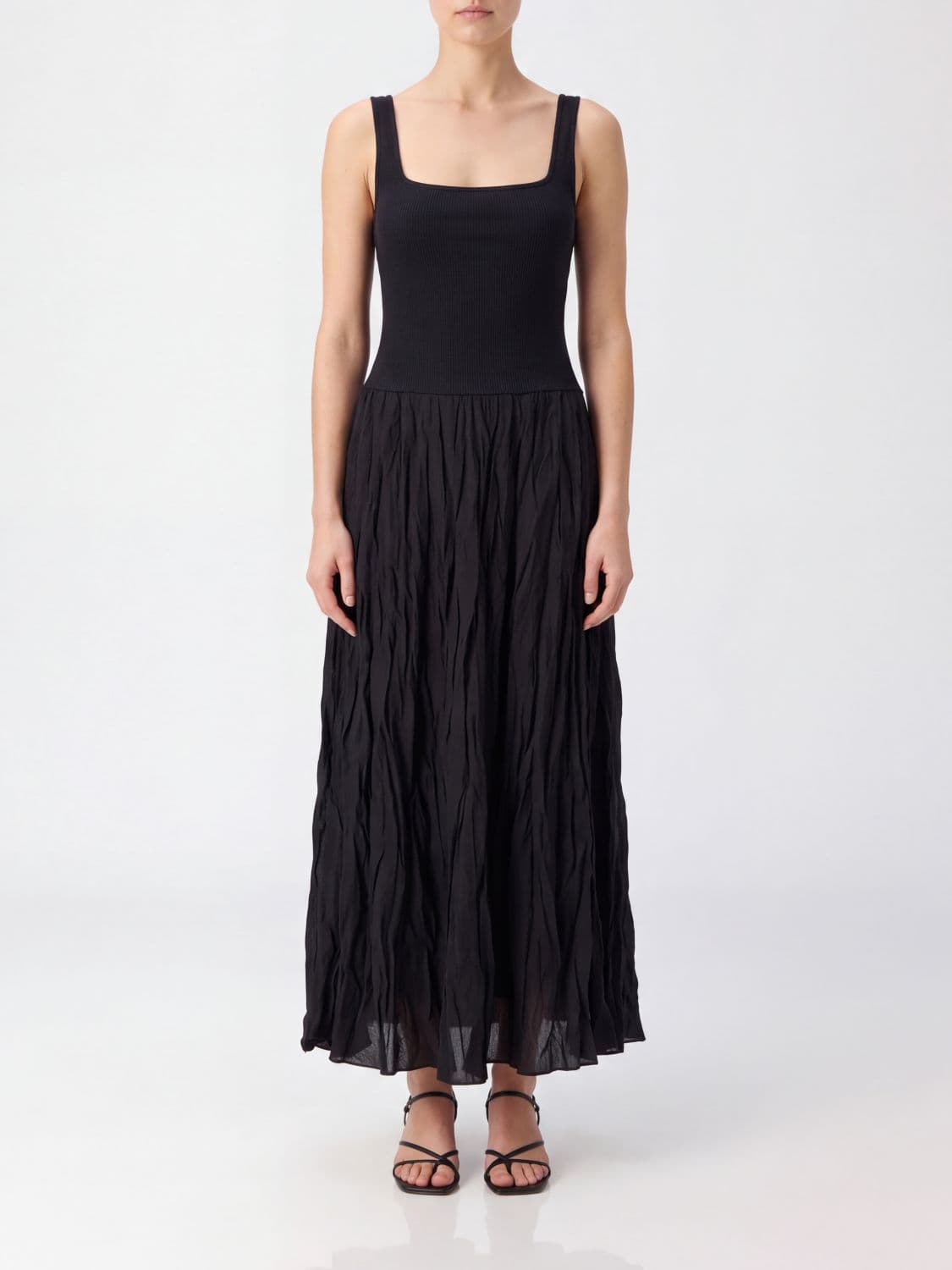 Johanna Ortiz Dress Woman color Black