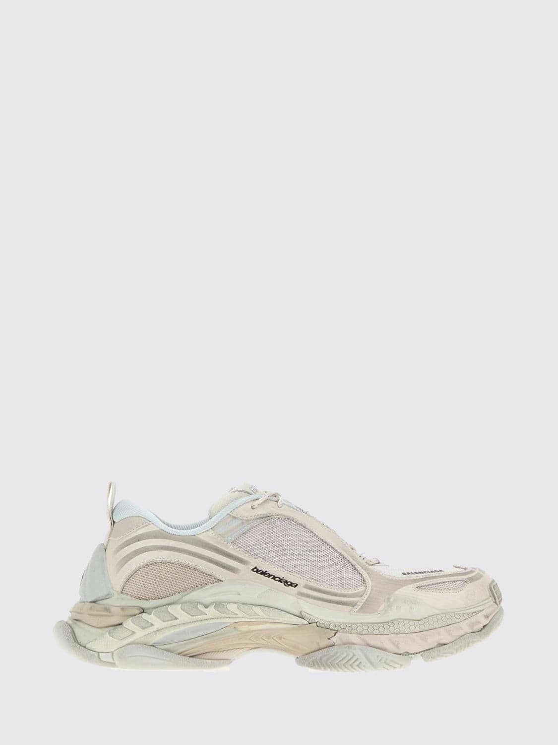 Balenciaga Sneakers Men color White