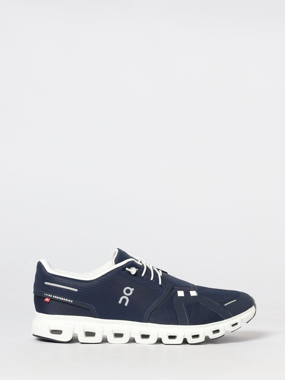 On Running Cloud 6 Slip-On Trainers in Recycled Polyester