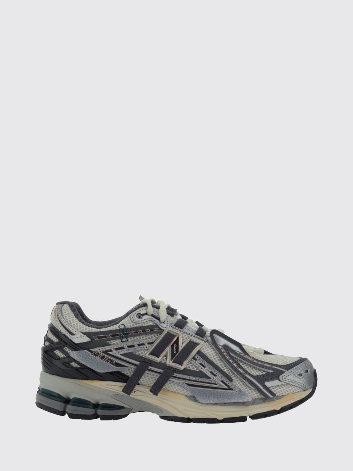 New Balance 1906A Two-Tone Mesh Trainers with Cushioned N-ergy Sole